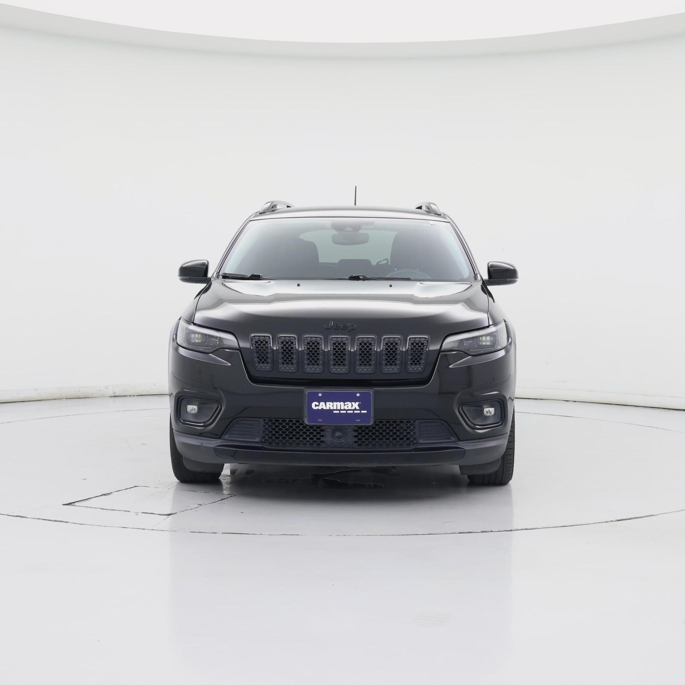 Thumbnail: 2021 Jeep Cherokee - 5