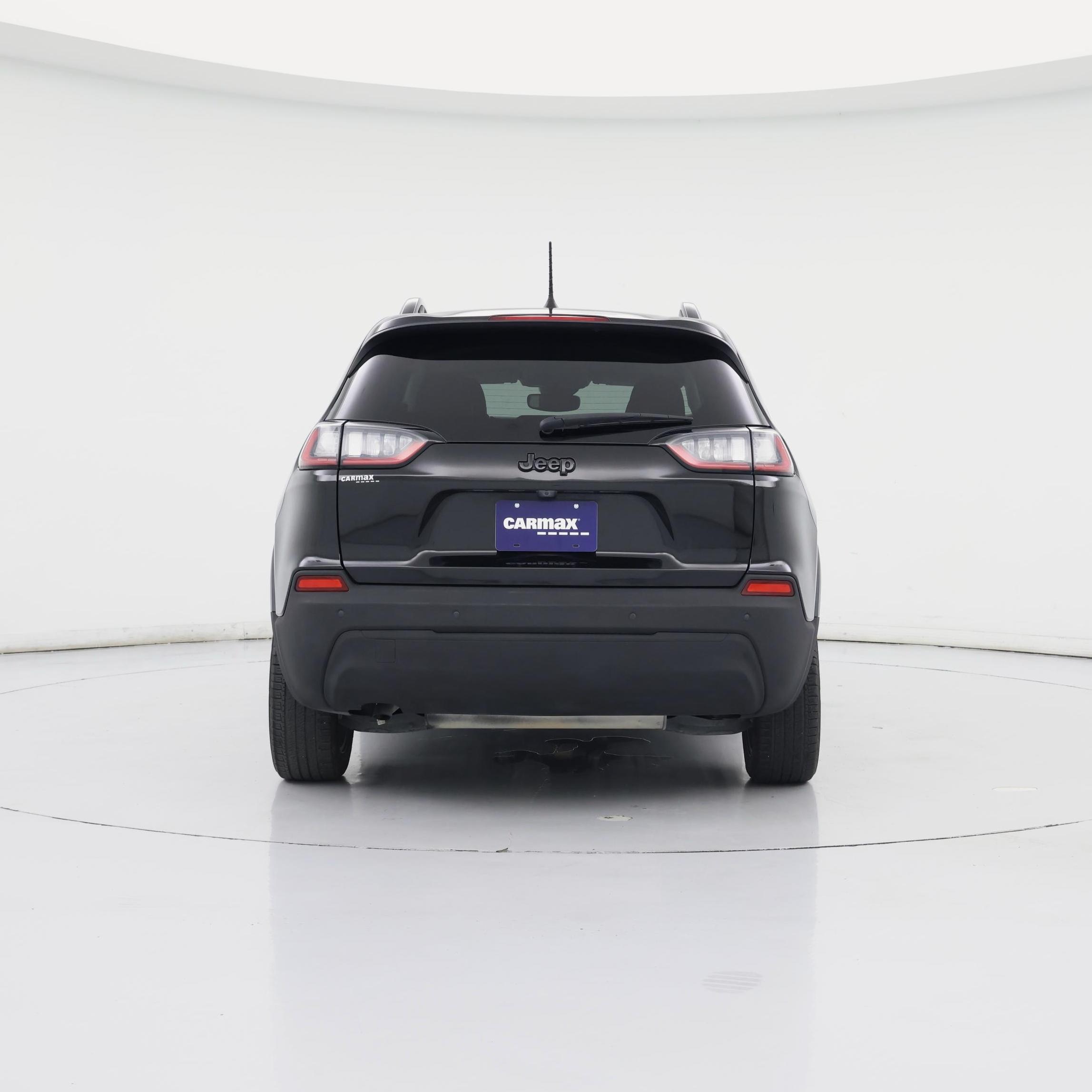 Thumbnail: 2021 Jeep Cherokee - 6