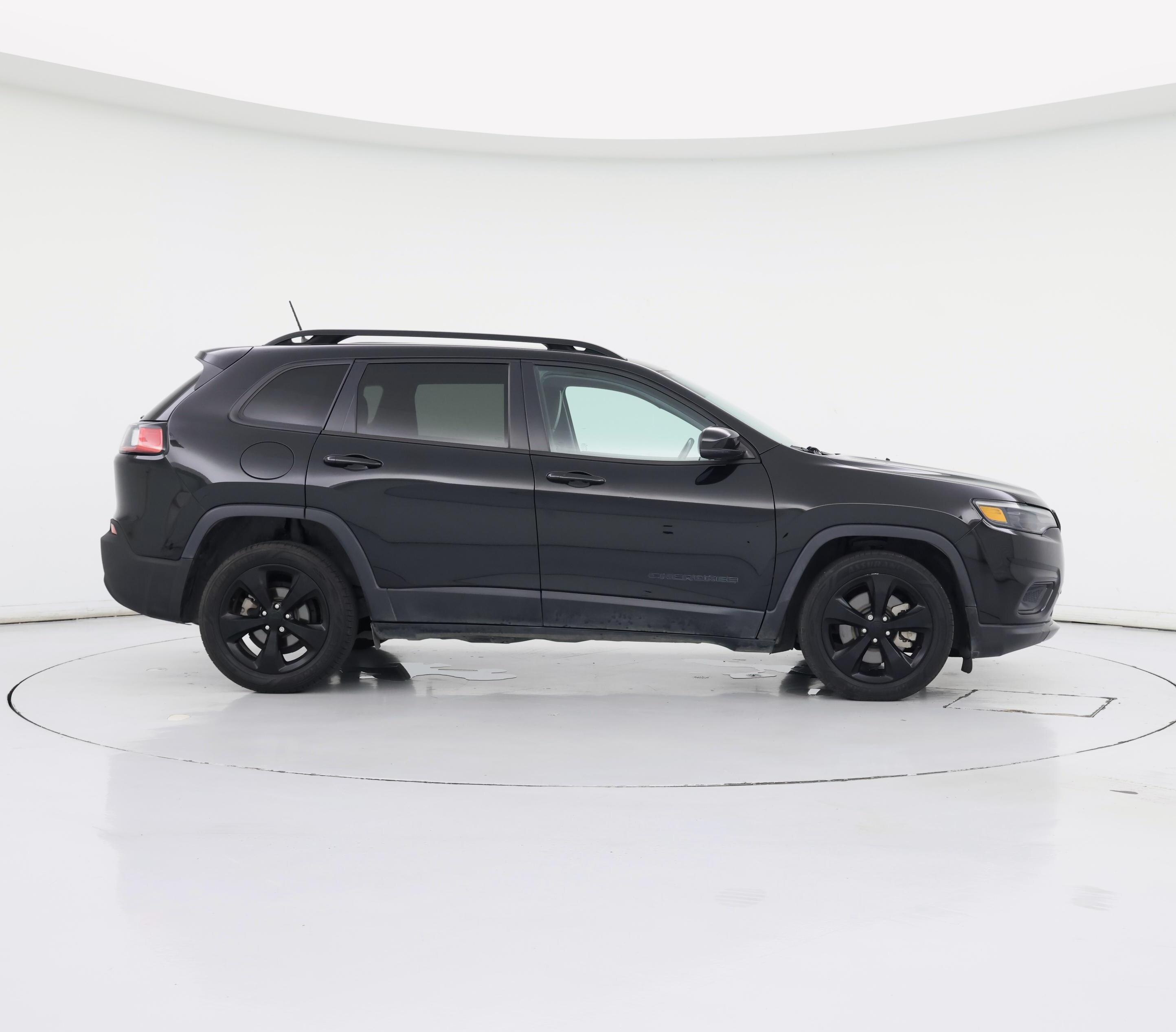 Thumbnail: 2021 Jeep Cherokee - 7