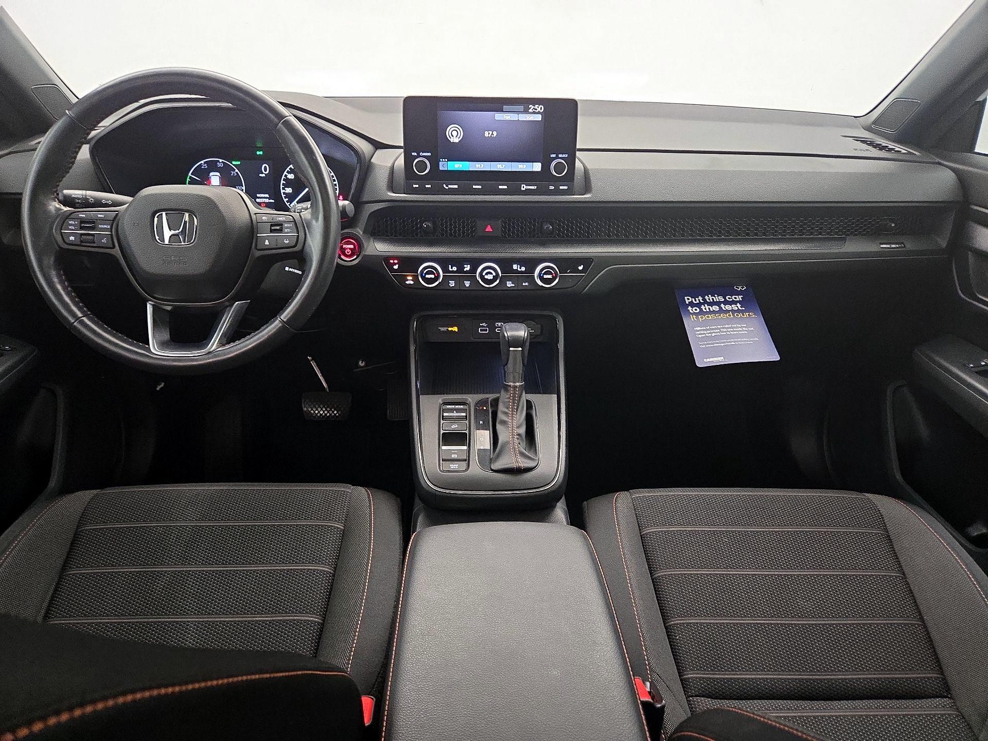 Thumbnail: 2023 Honda CR-V - 9