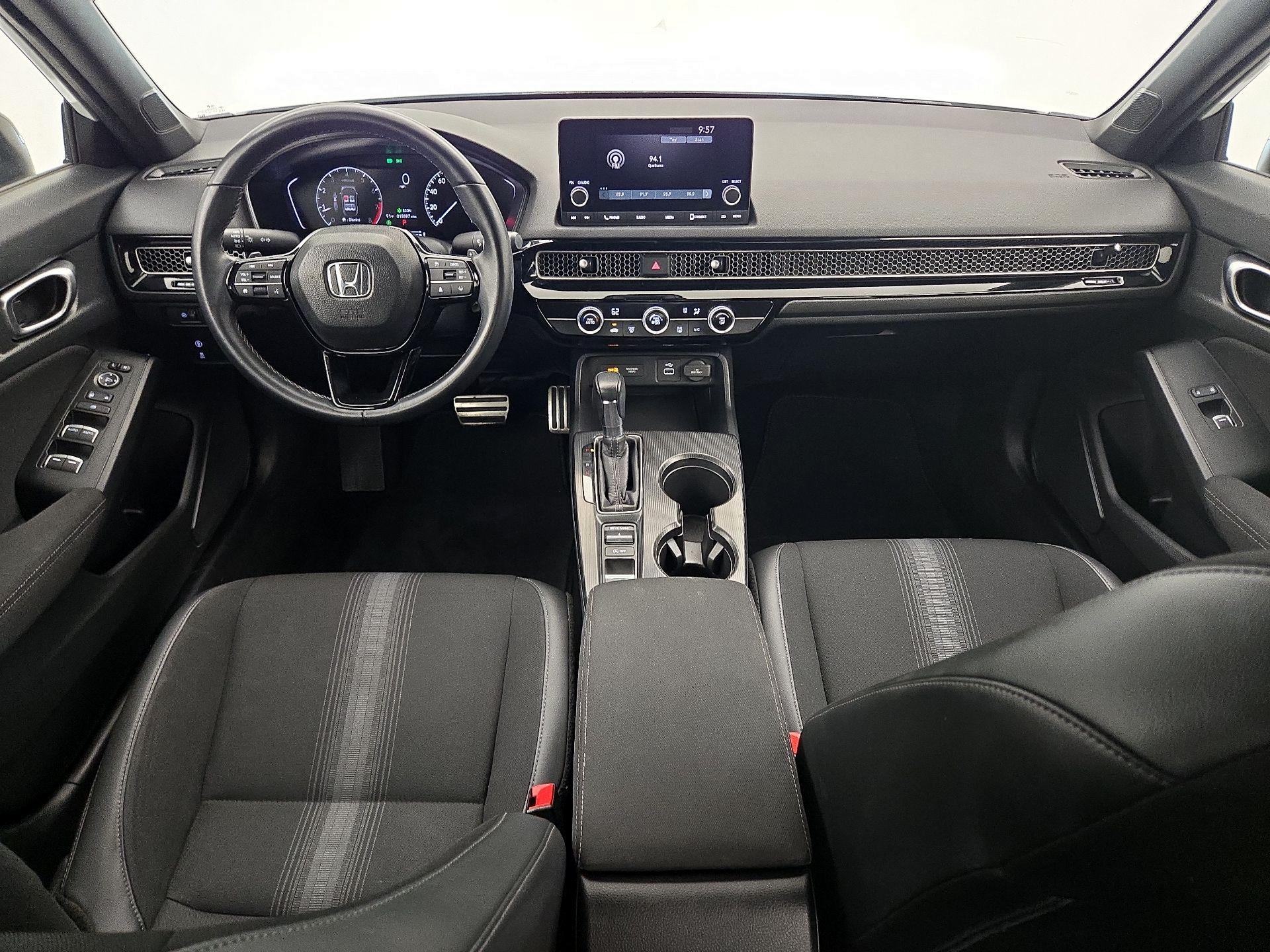 Thumbnail: 2023 Honda Civic - 9