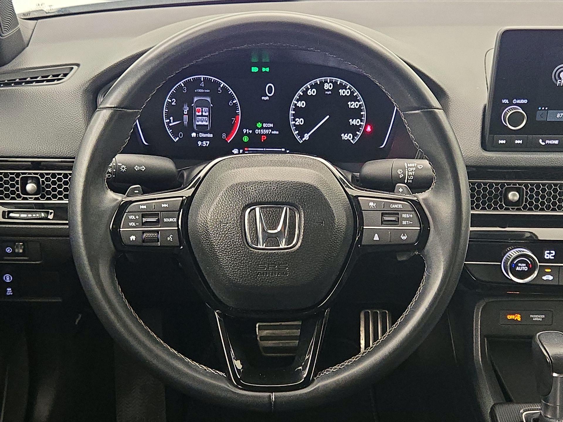 Thumbnail: 2023 Honda Civic - 10
