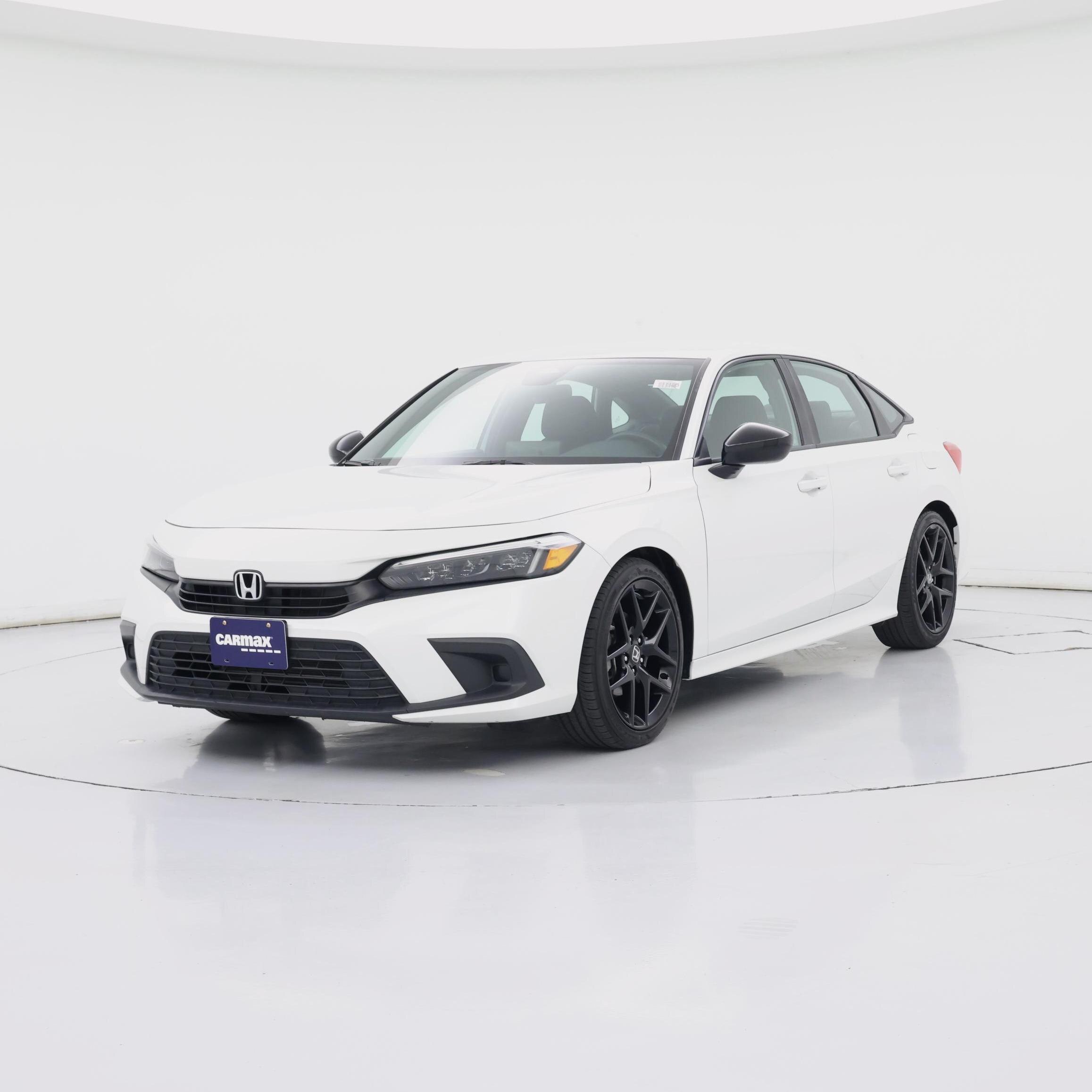 Thumbnail: 2023 Honda Civic - 4