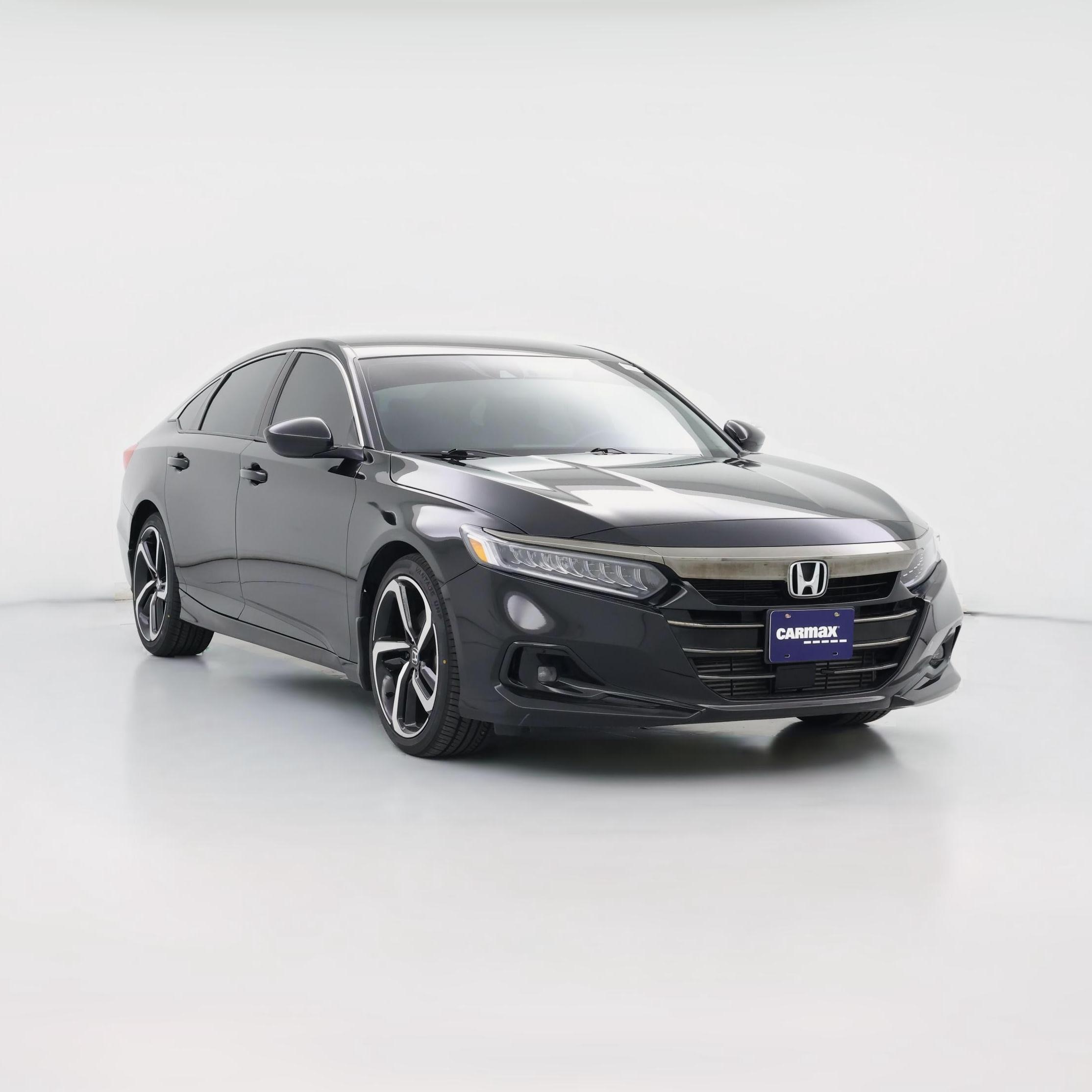 Thumbnail: 2022 Honda Accord - 1