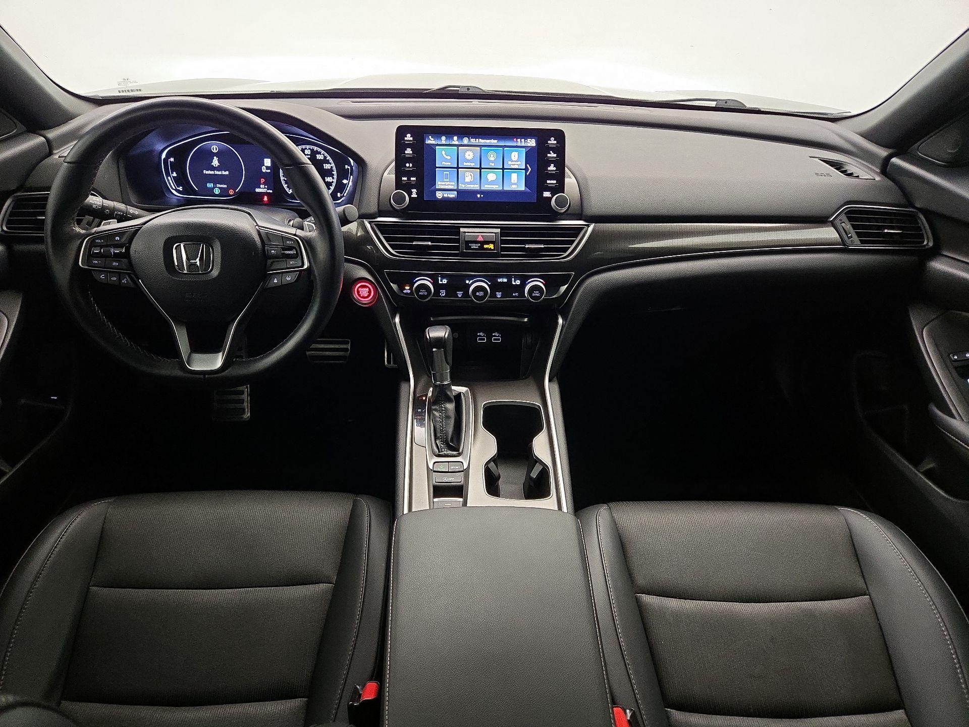Thumbnail: 2022 Honda Accord - 9