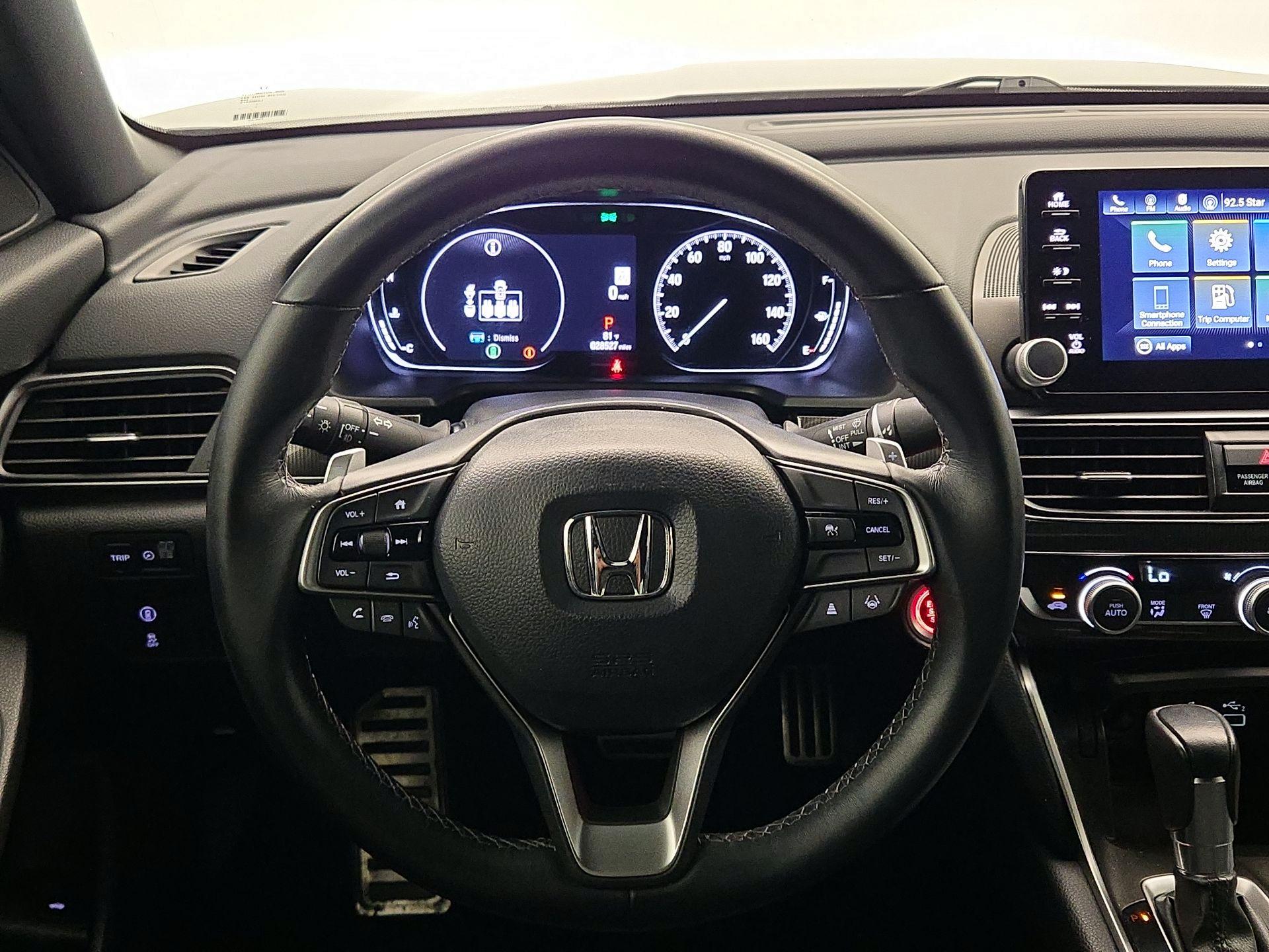 Thumbnail: 2022 Honda Accord - 10
