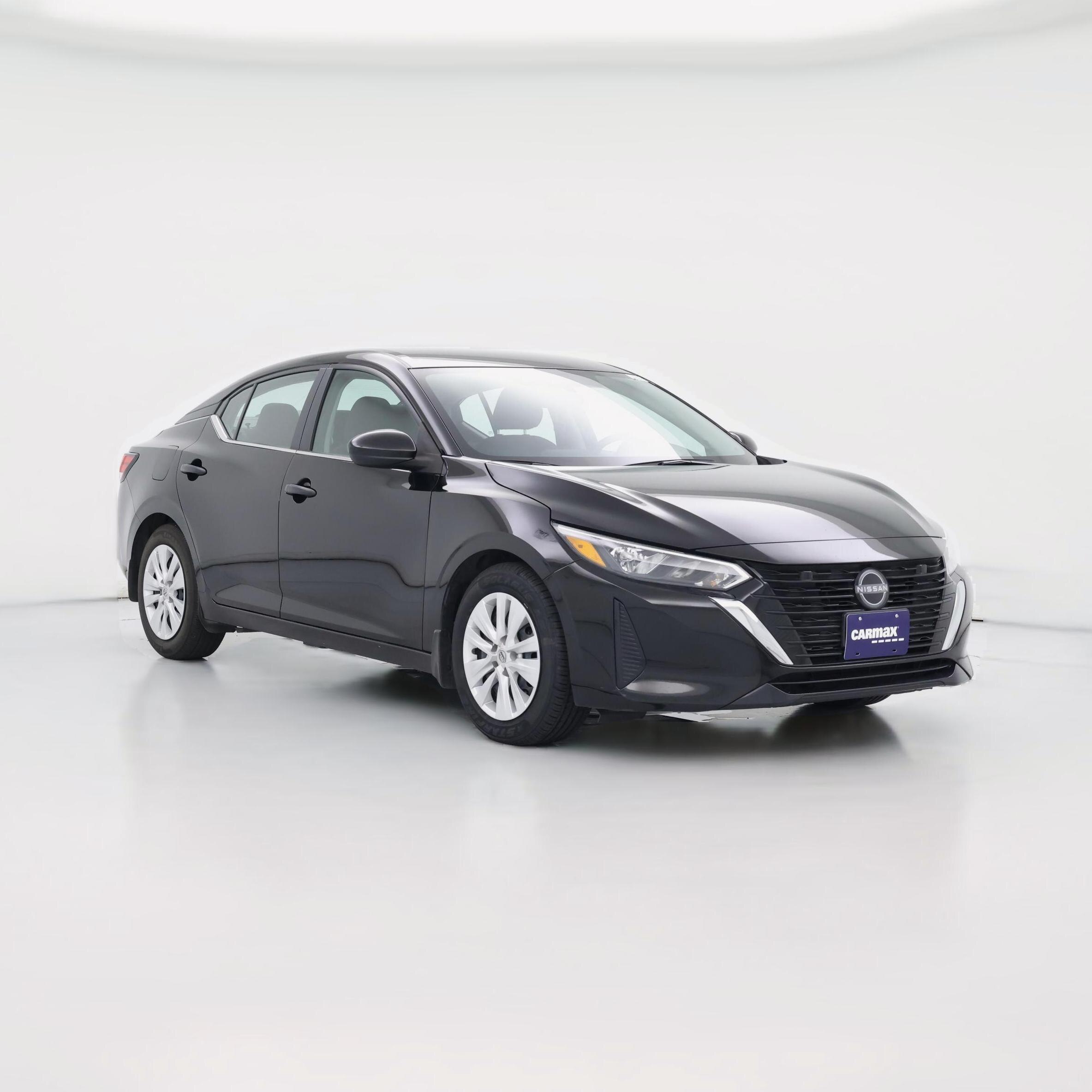 Thumbnail: 2024 Nissan Sentra - 1