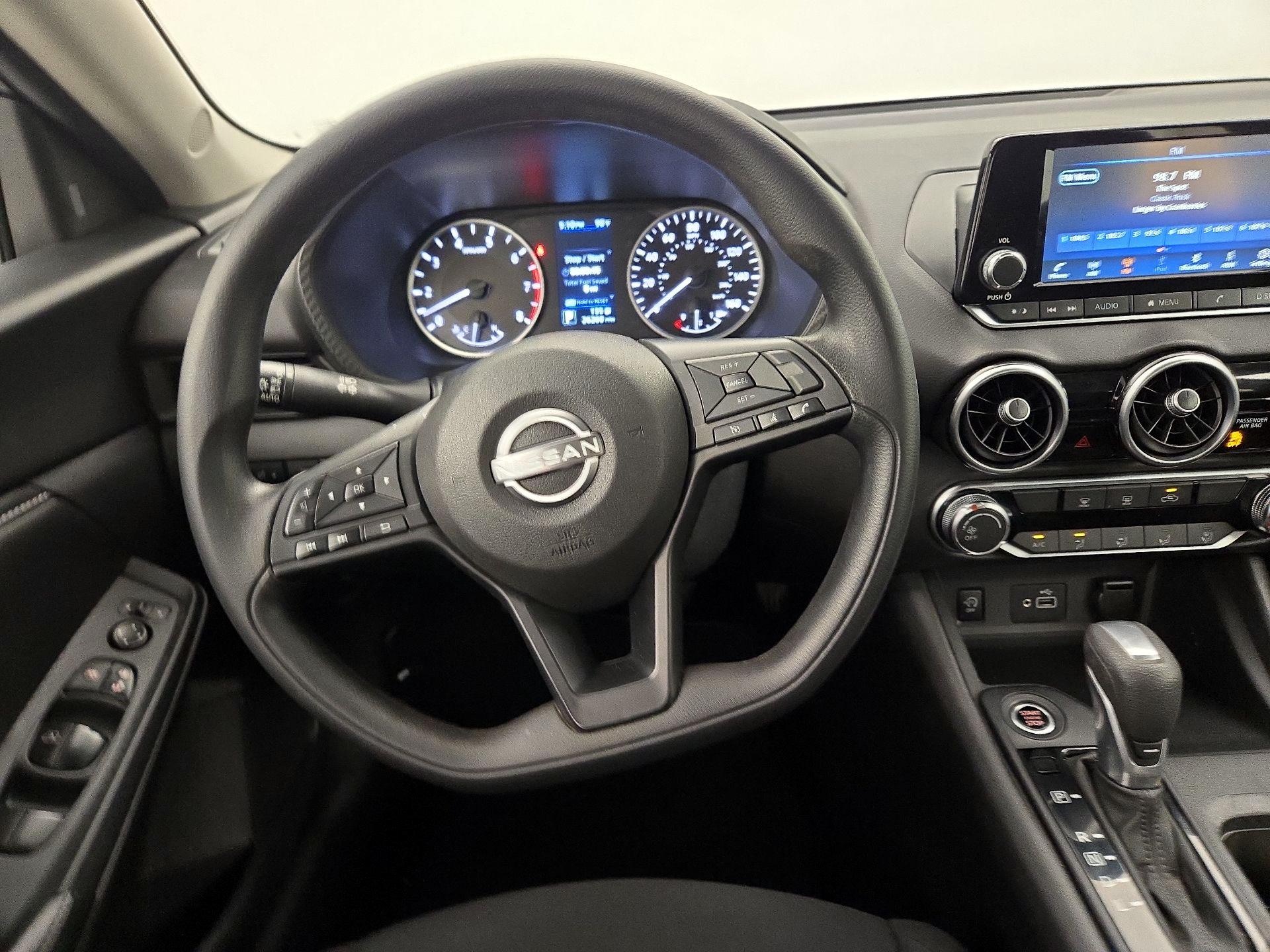 Thumbnail: 2024 Nissan Sentra - 10
