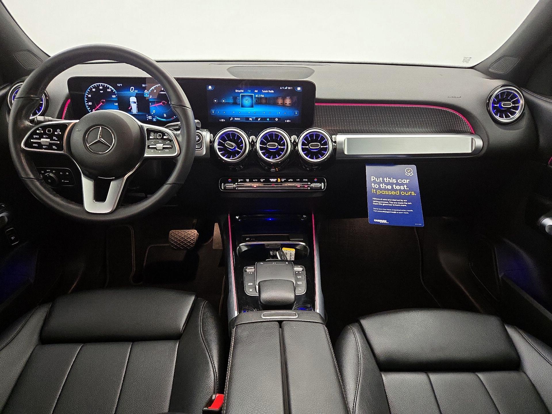 Thumbnail: 2023 Mercedes-Benz GLB - 9