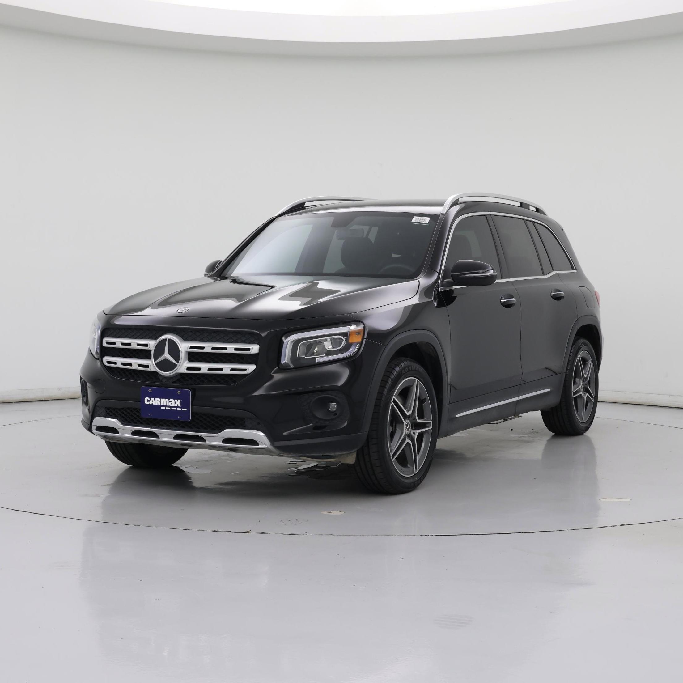 Thumbnail: 2023 Mercedes-Benz GLB - 4