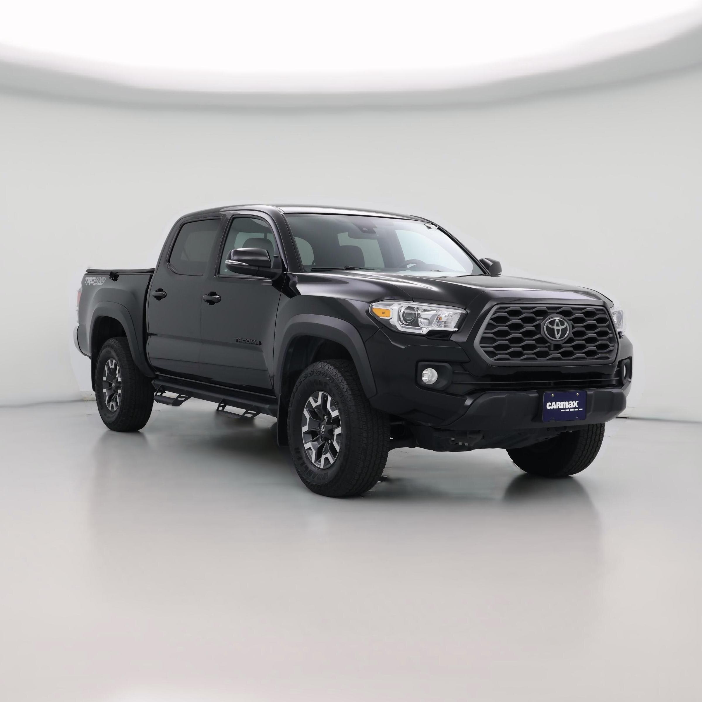 Thumbnail: 2023 Toyota Tacoma - 1