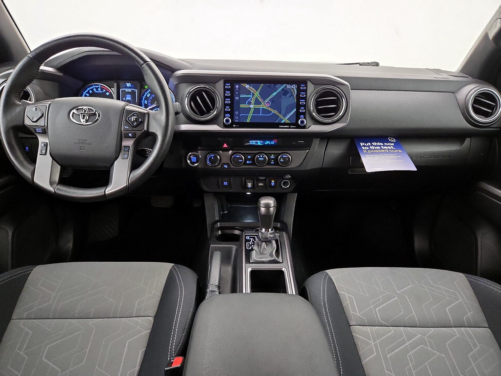 Thumbnail: 2023 Toyota Tacoma - 9