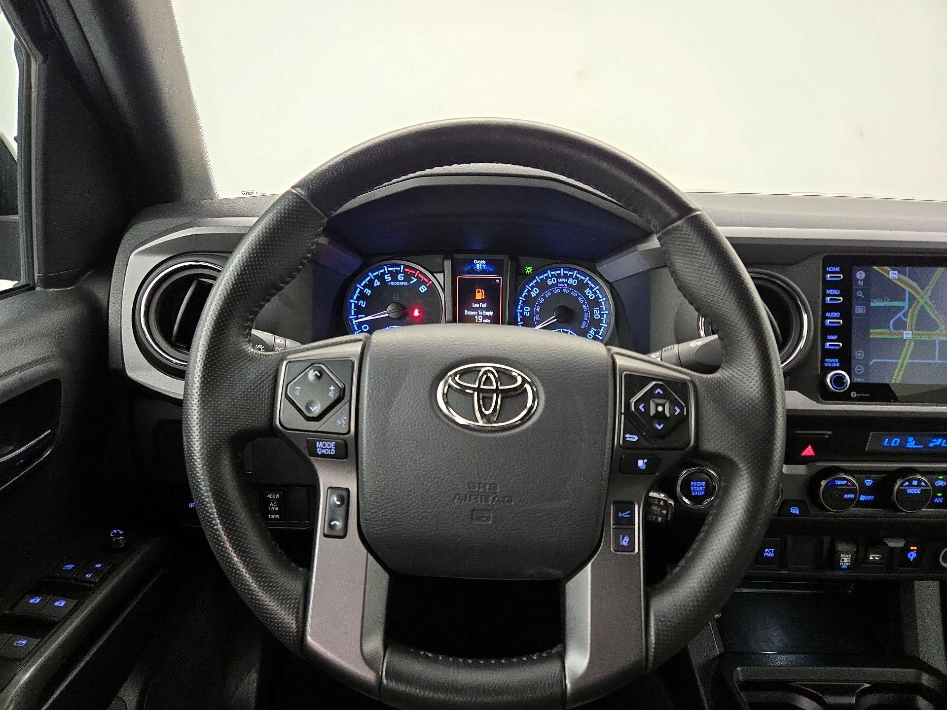 Thumbnail: 2023 Toyota Tacoma - 10