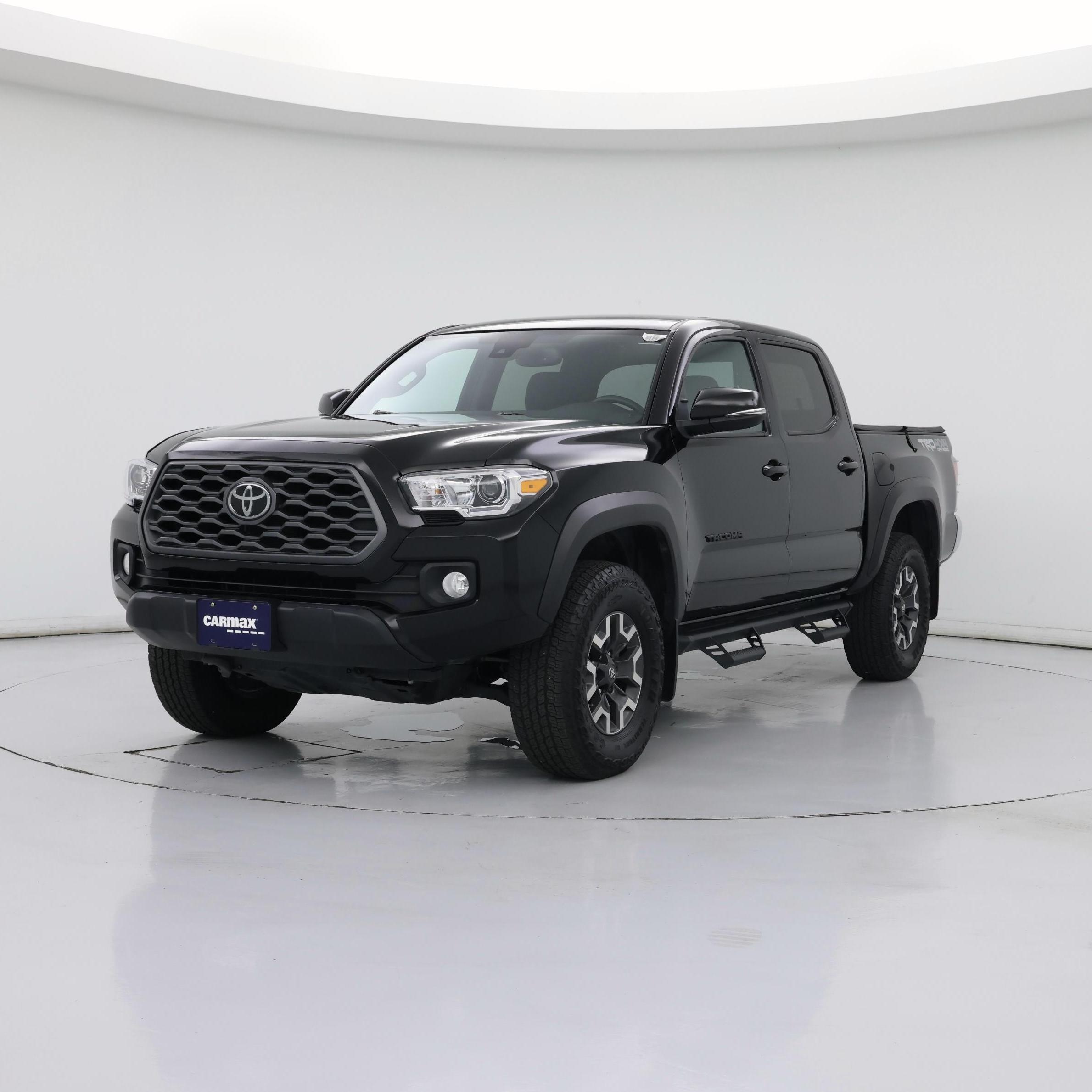Thumbnail: 2023 Toyota Tacoma - 4