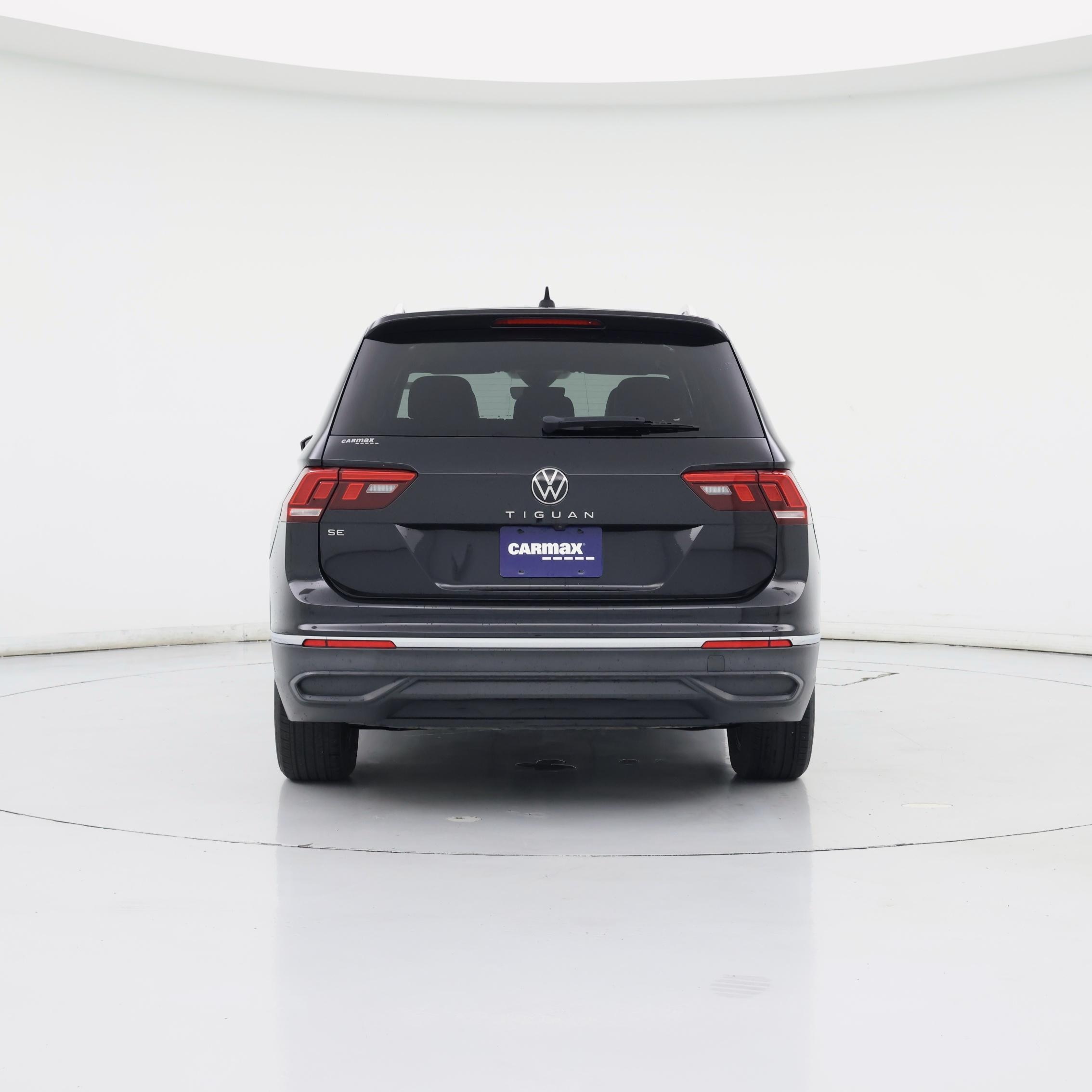 Thumbnail: 2022 Volkswagen Tiguan - 6