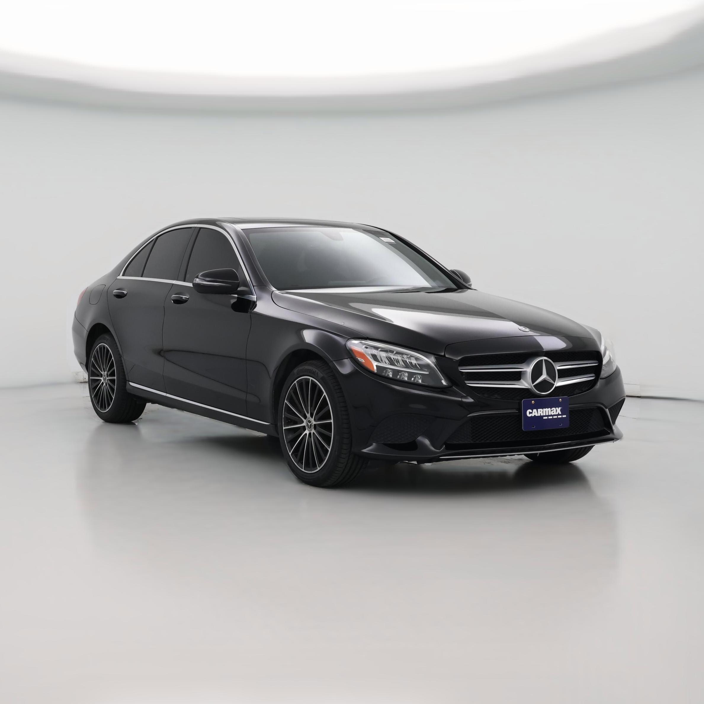 Thumbnail: 2021 Mercedes-Benz C-Class - 1