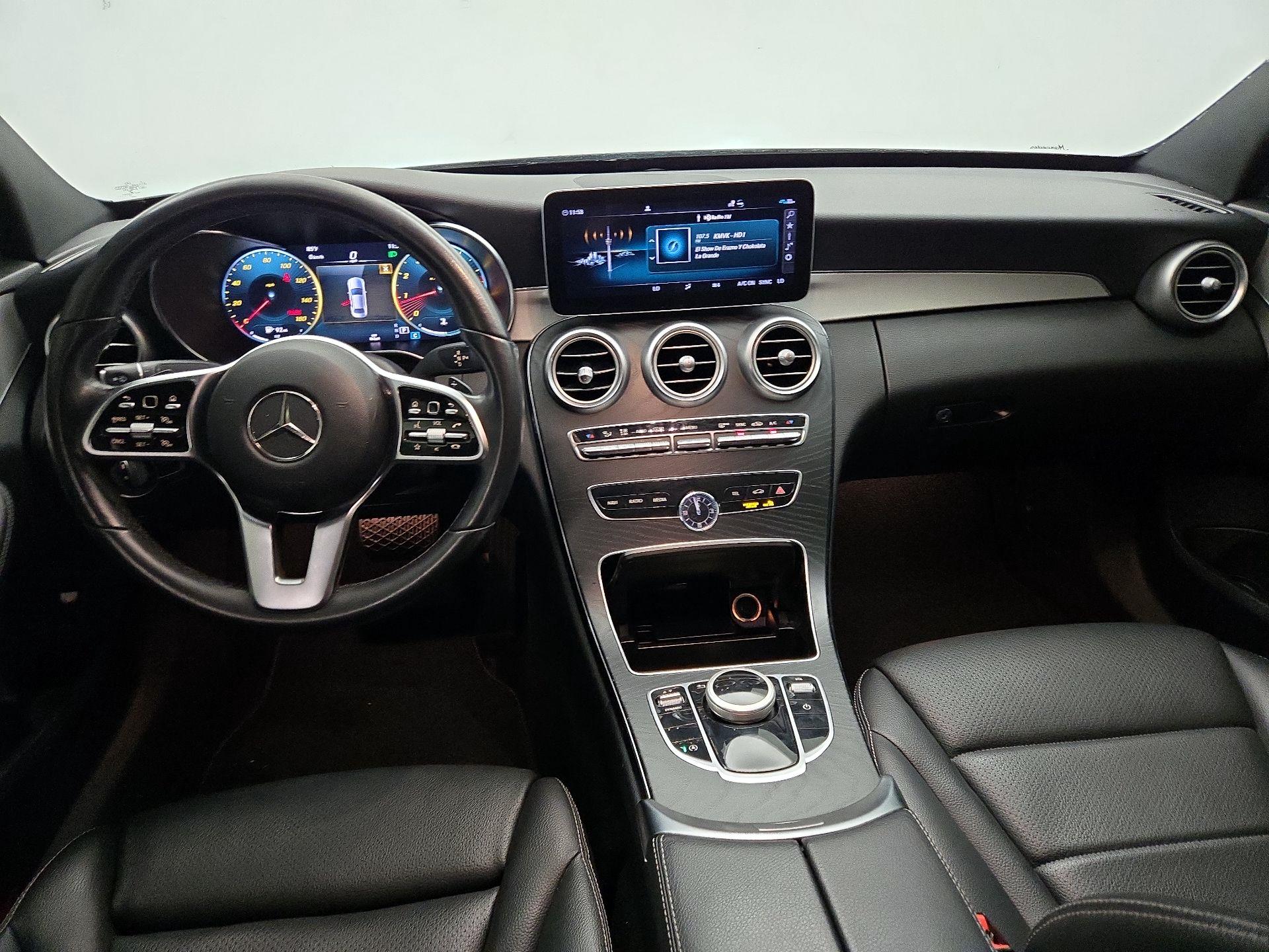 Thumbnail: 2021 Mercedes-Benz C-Class - 9