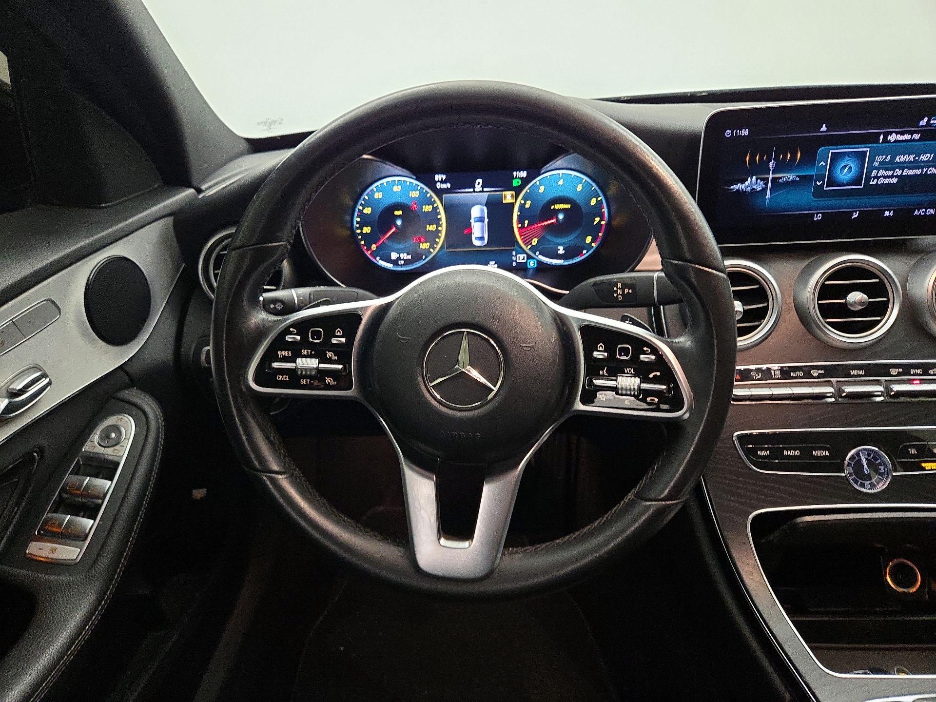 Thumbnail: 2021 Mercedes-Benz C-Class - 10