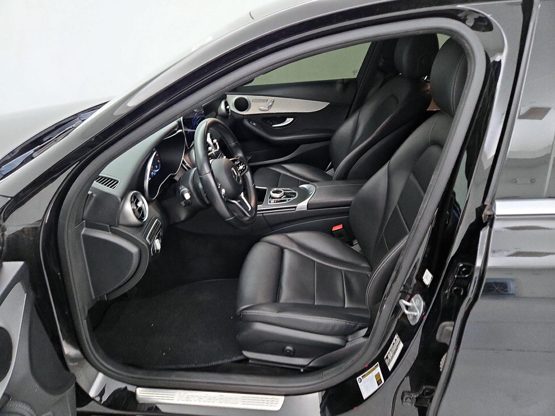 Thumbnail: 2021 Mercedes-Benz C-Class - 11
