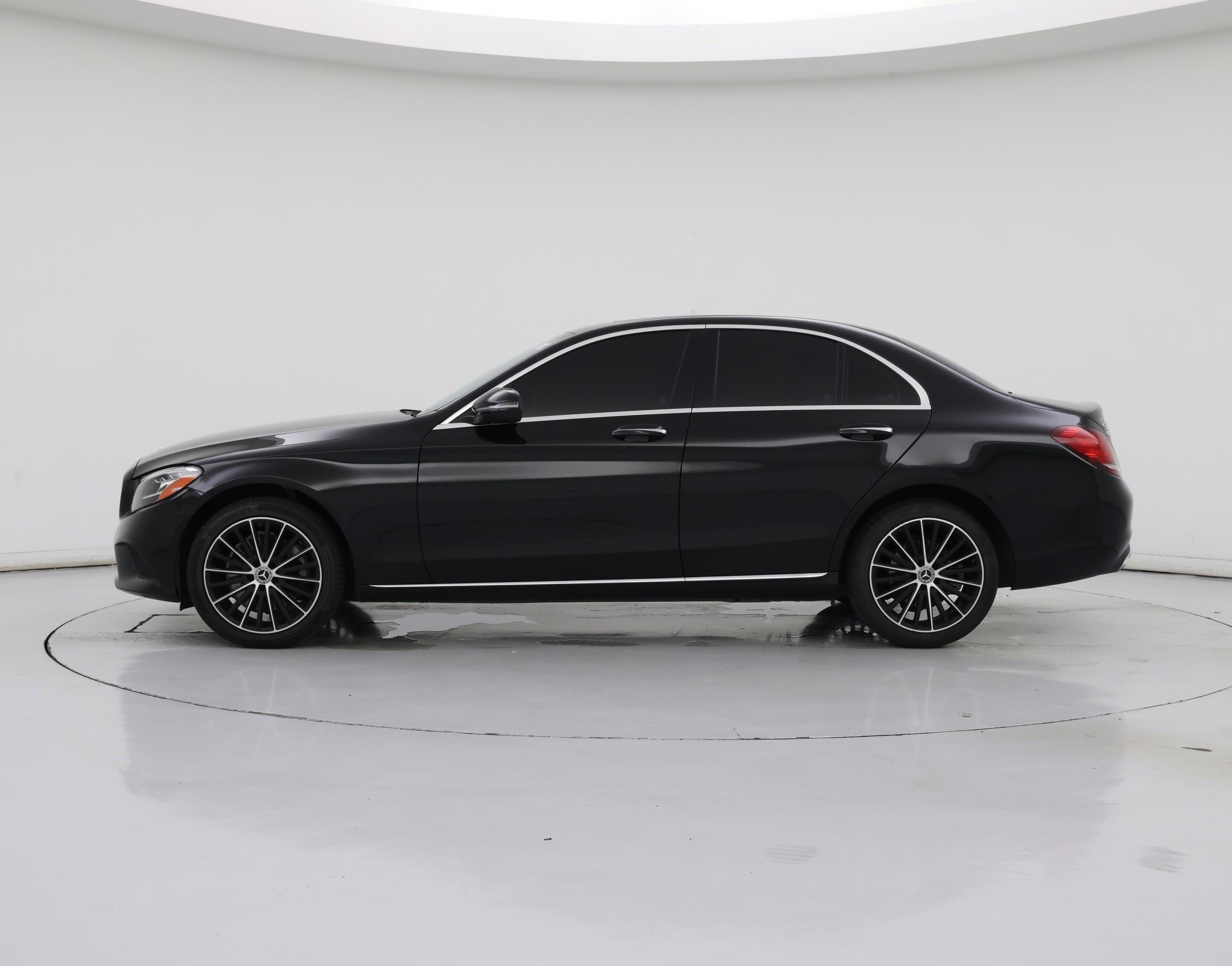 Thumbnail: 2021 Mercedes-Benz C-Class - 3