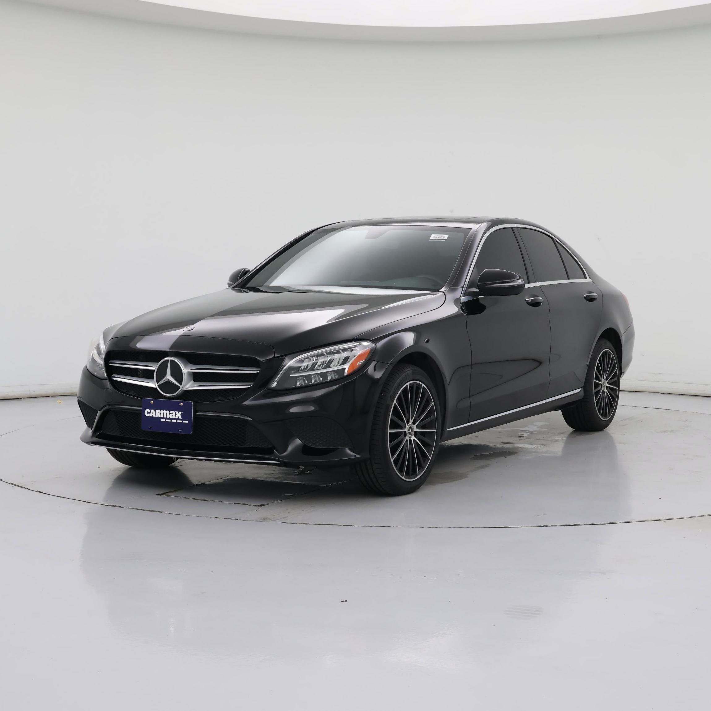 Thumbnail: 2021 Mercedes-Benz C-Class - 4