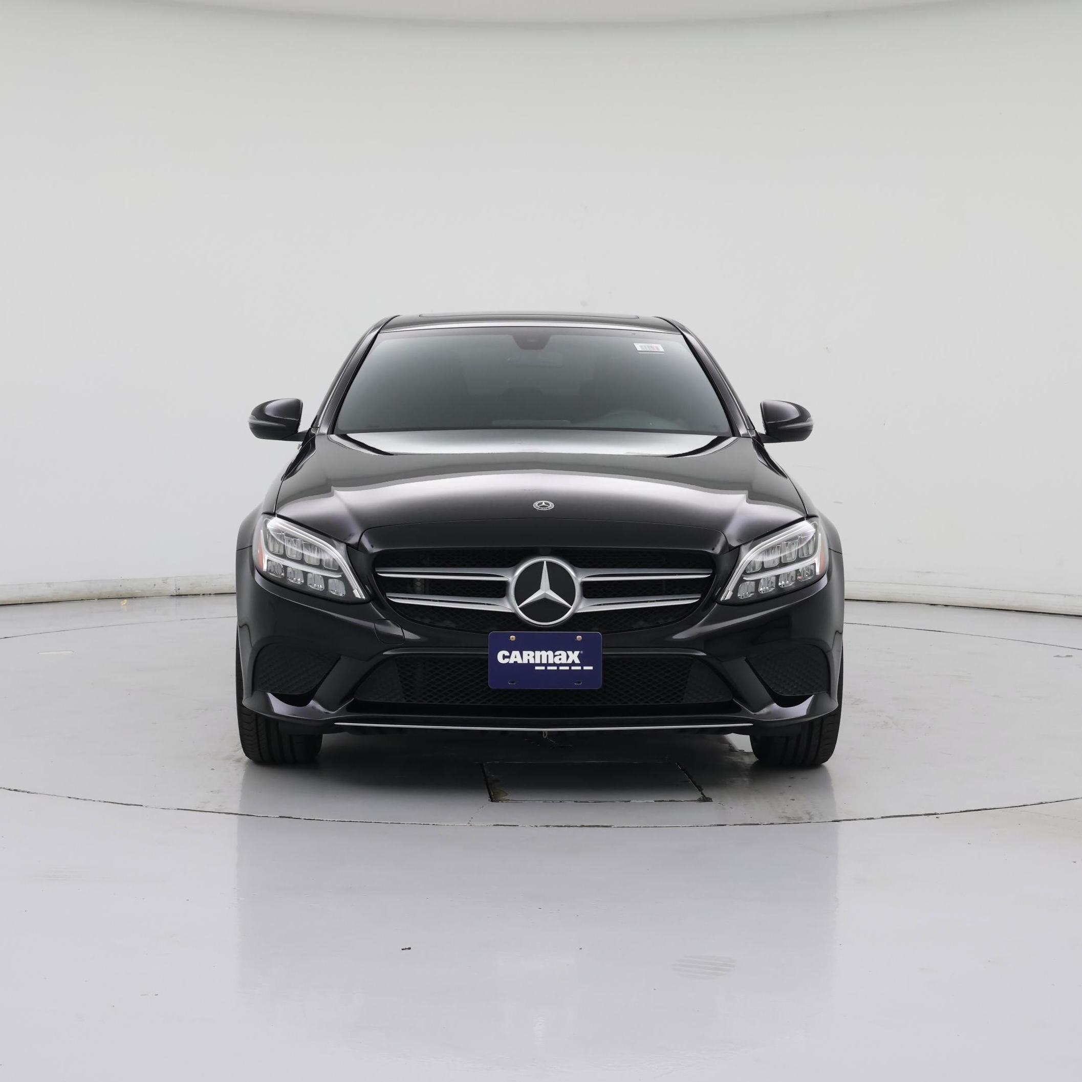 Thumbnail: 2021 Mercedes-Benz C-Class - 5