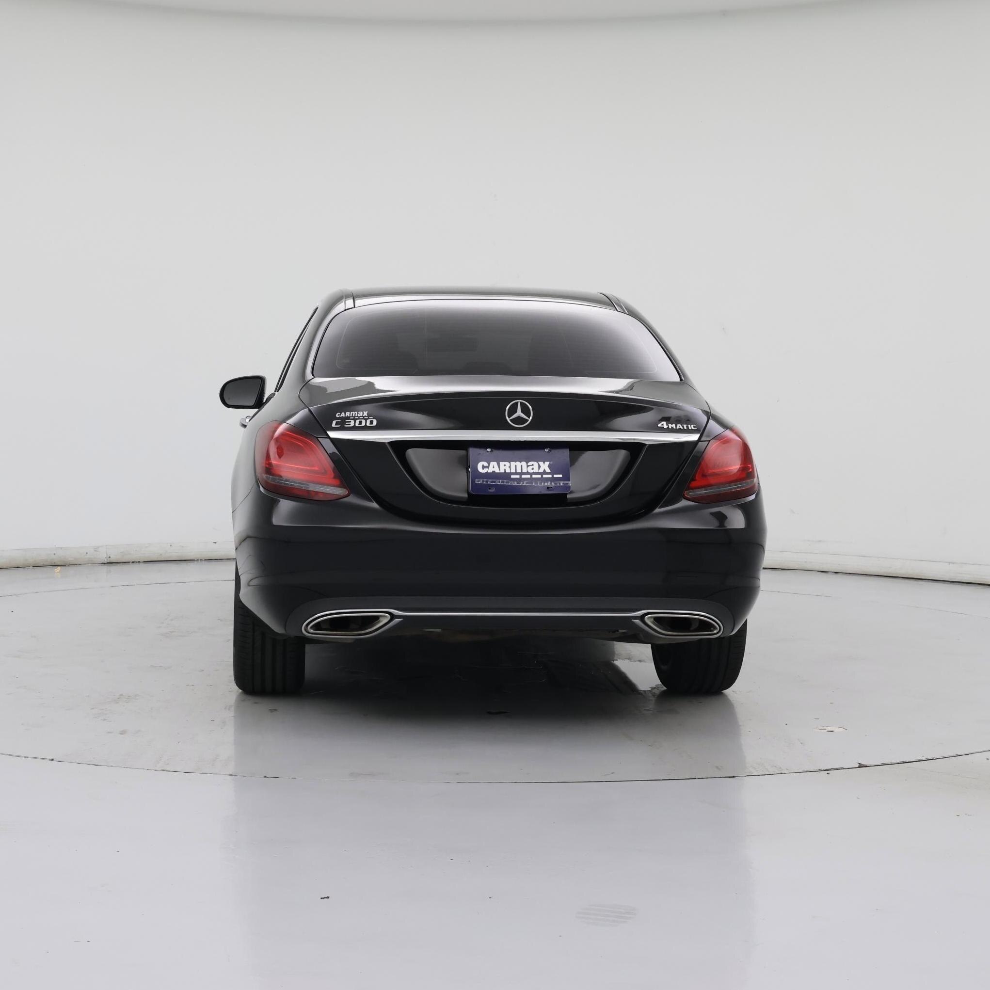 Thumbnail: 2021 Mercedes-Benz C-Class - 6