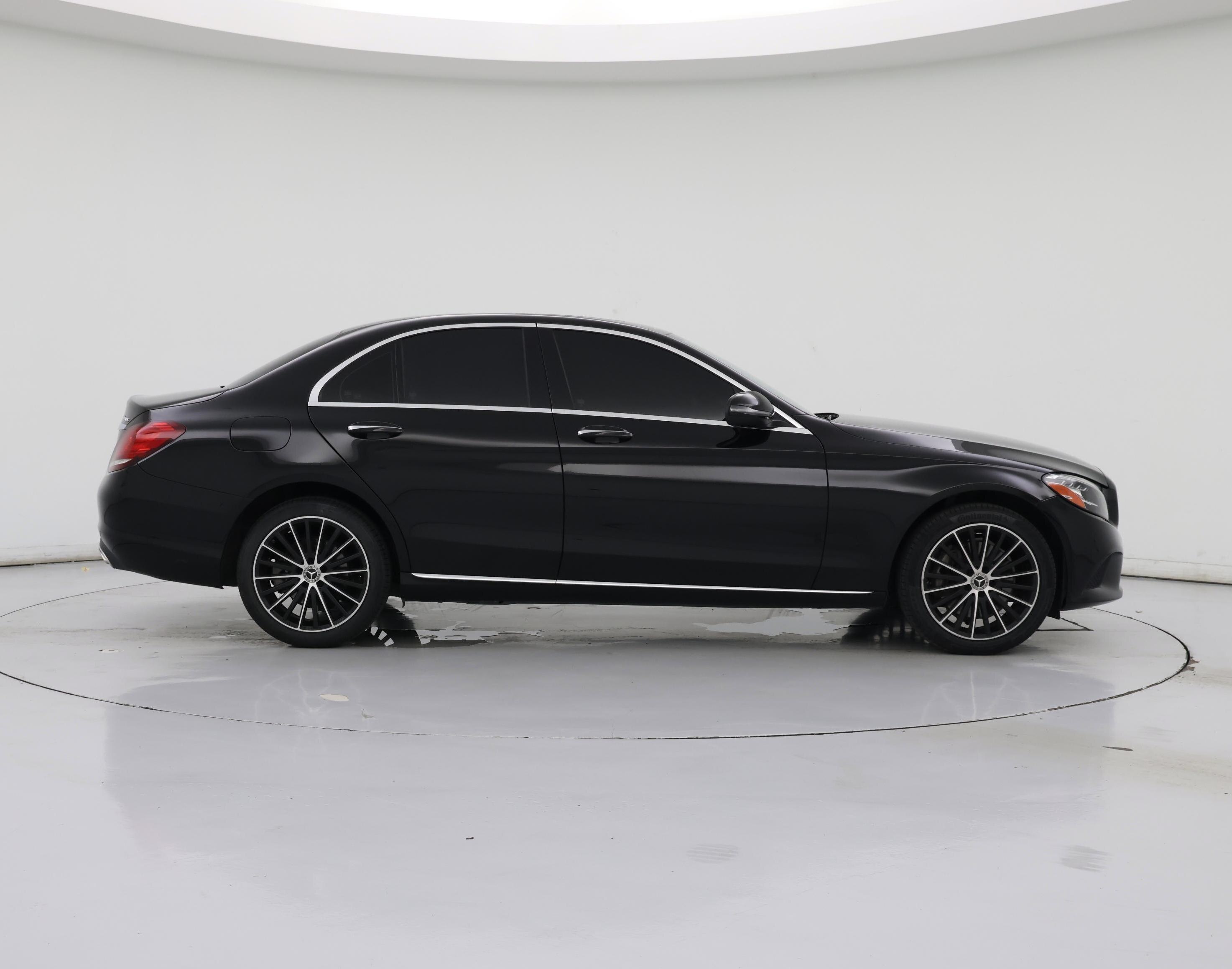 Thumbnail: 2021 Mercedes-Benz C-Class - 7