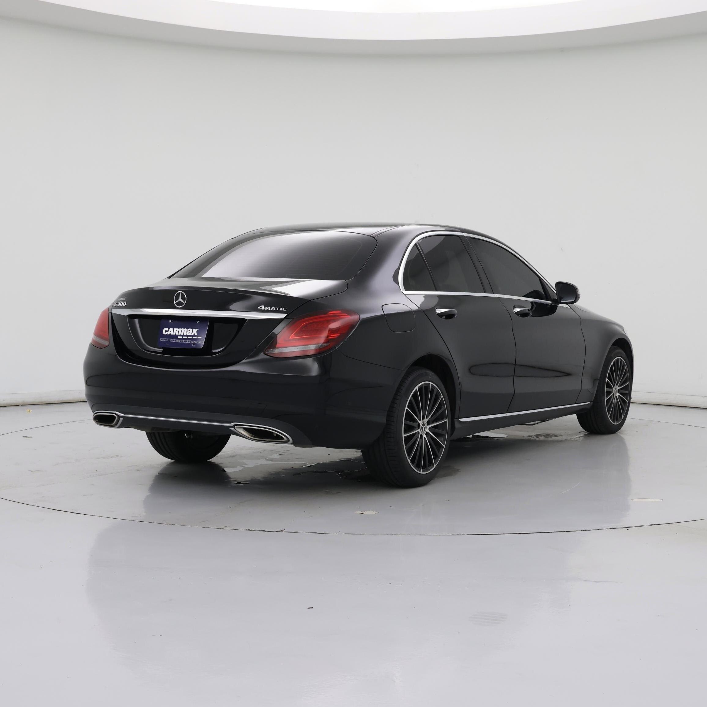 Thumbnail: 2021 Mercedes-Benz C-Class - 8