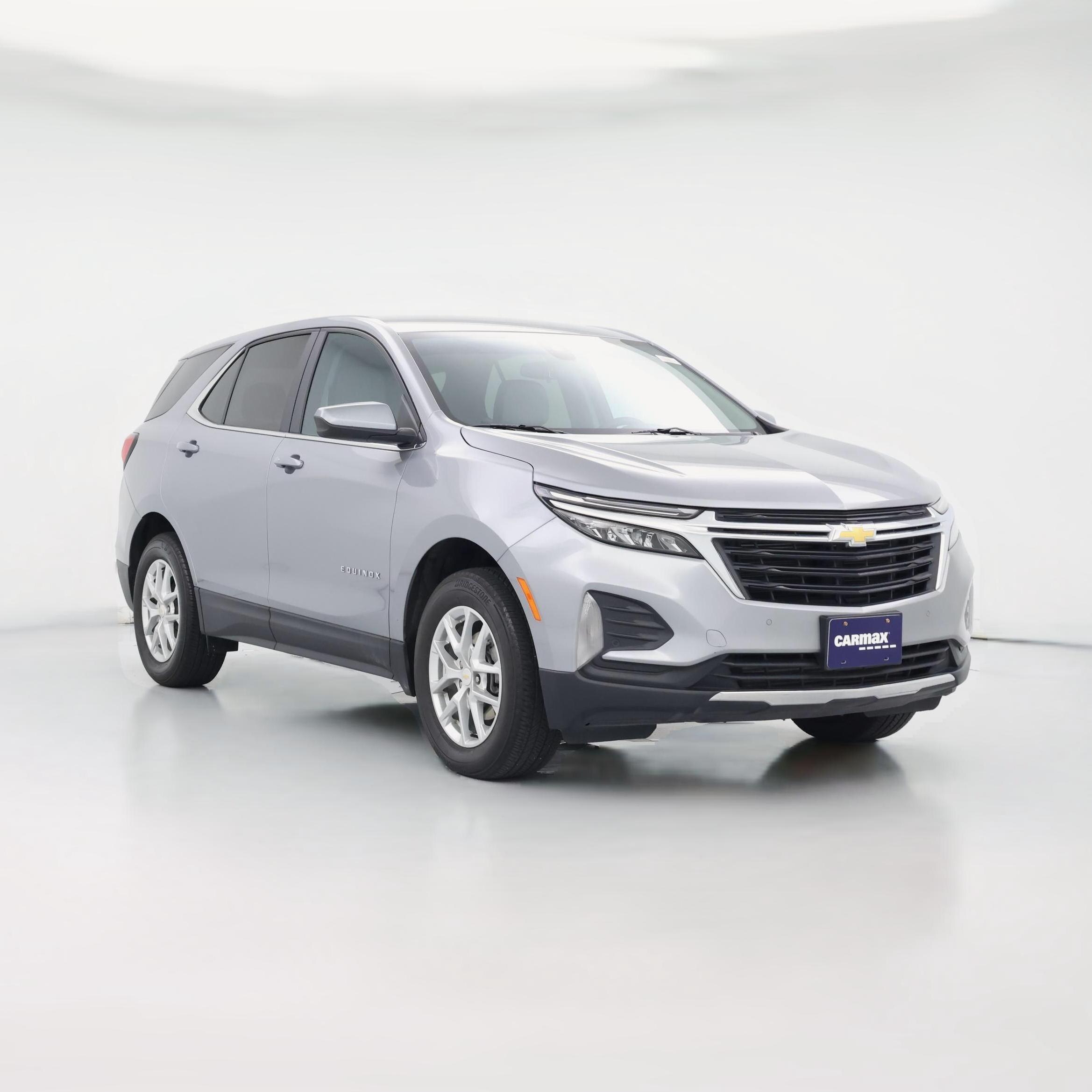 Thumbnail: 2023 Chevrolet Equinox - 1