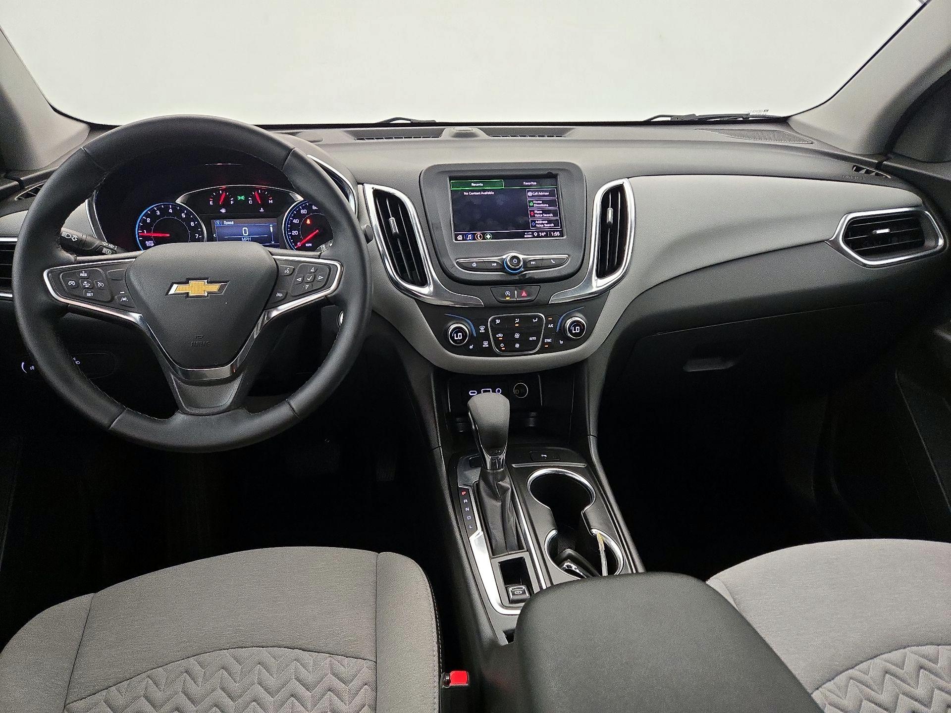 Thumbnail: 2023 Chevrolet Equinox - 9