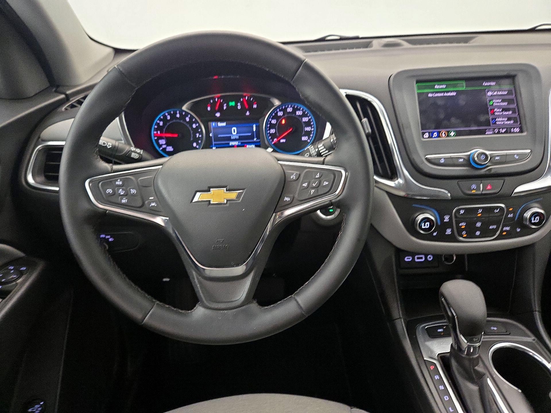 Thumbnail: 2023 Chevrolet Equinox - 10