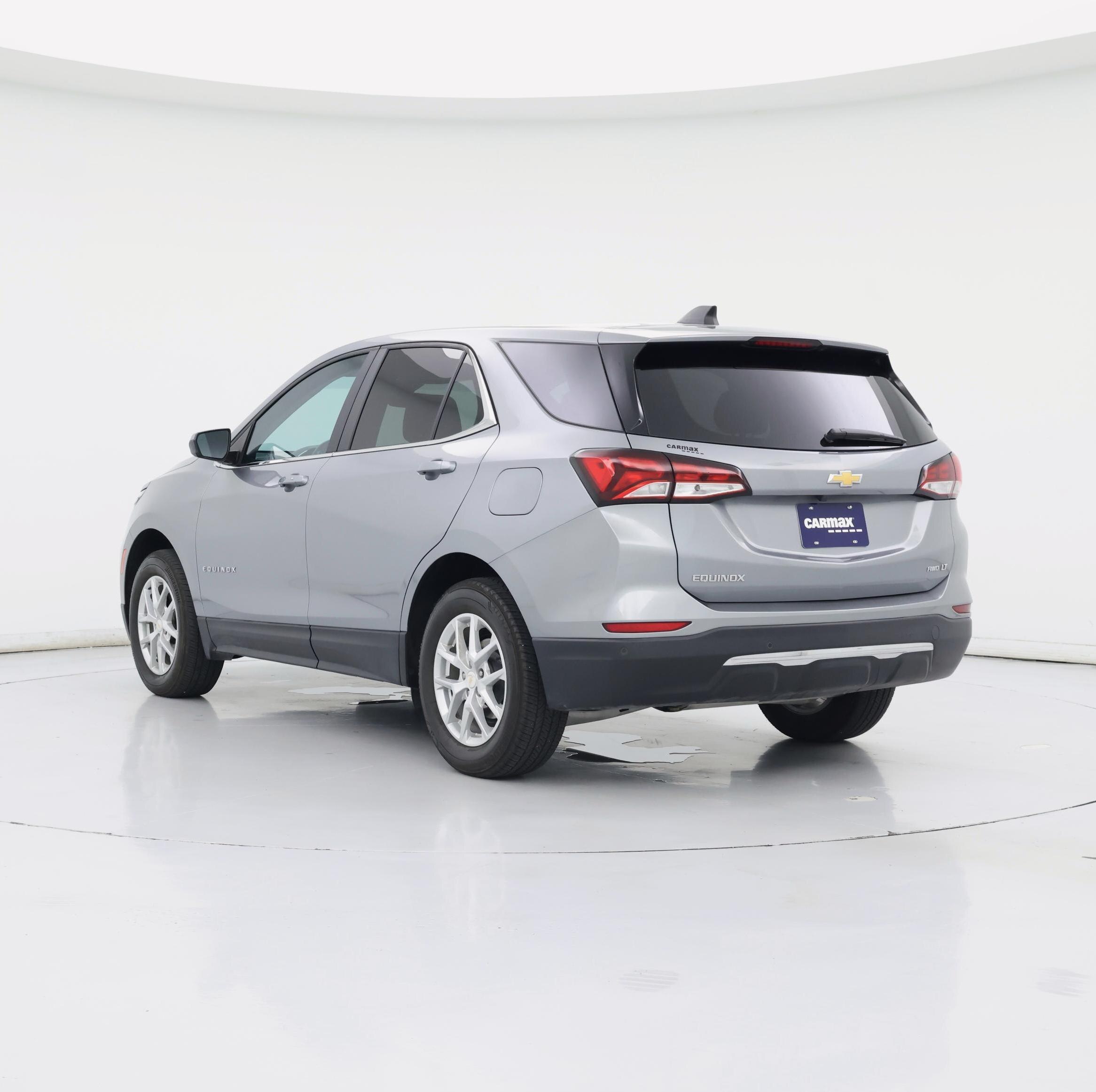 Thumbnail: 2023 Chevrolet Equinox - 2