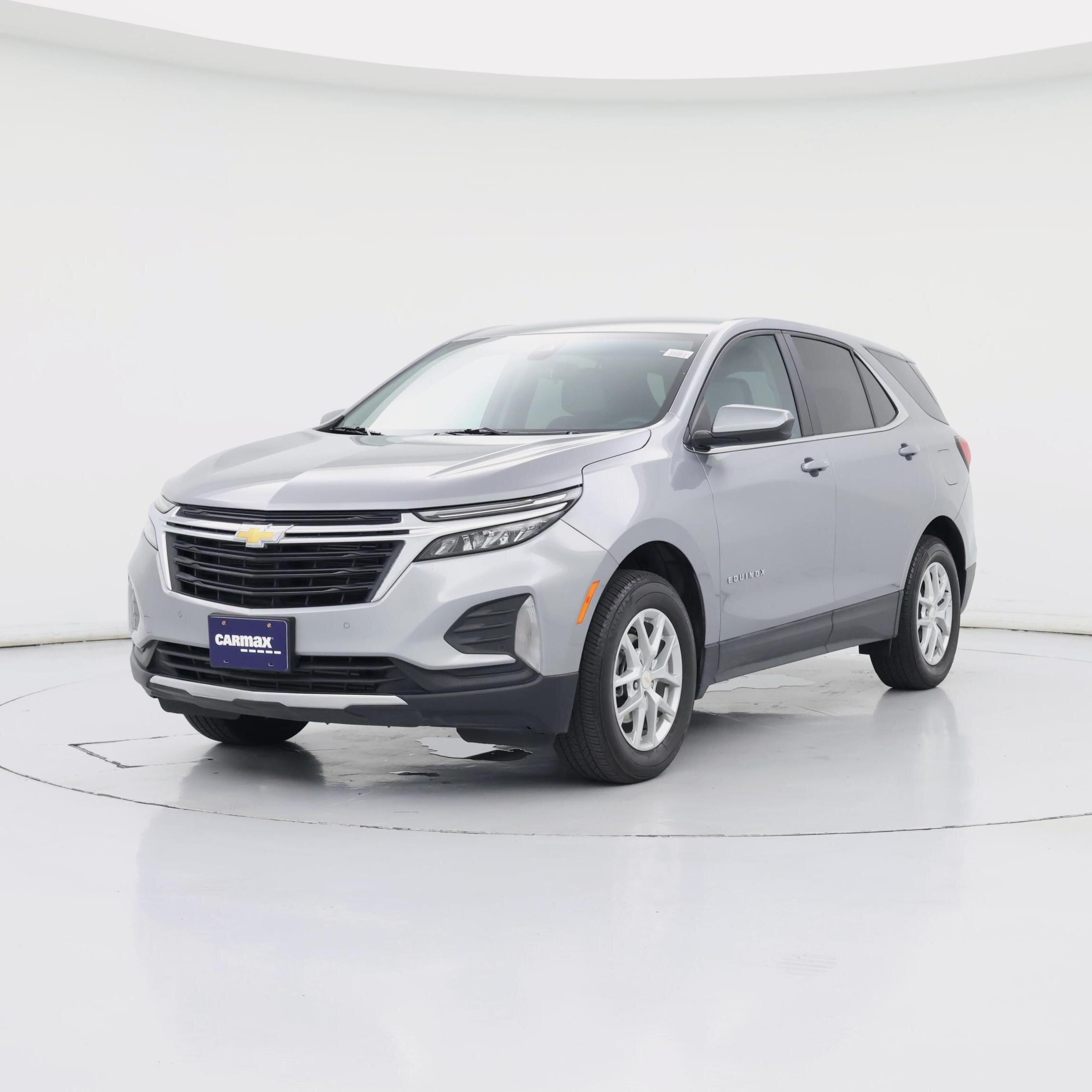 Thumbnail: 2023 Chevrolet Equinox - 4