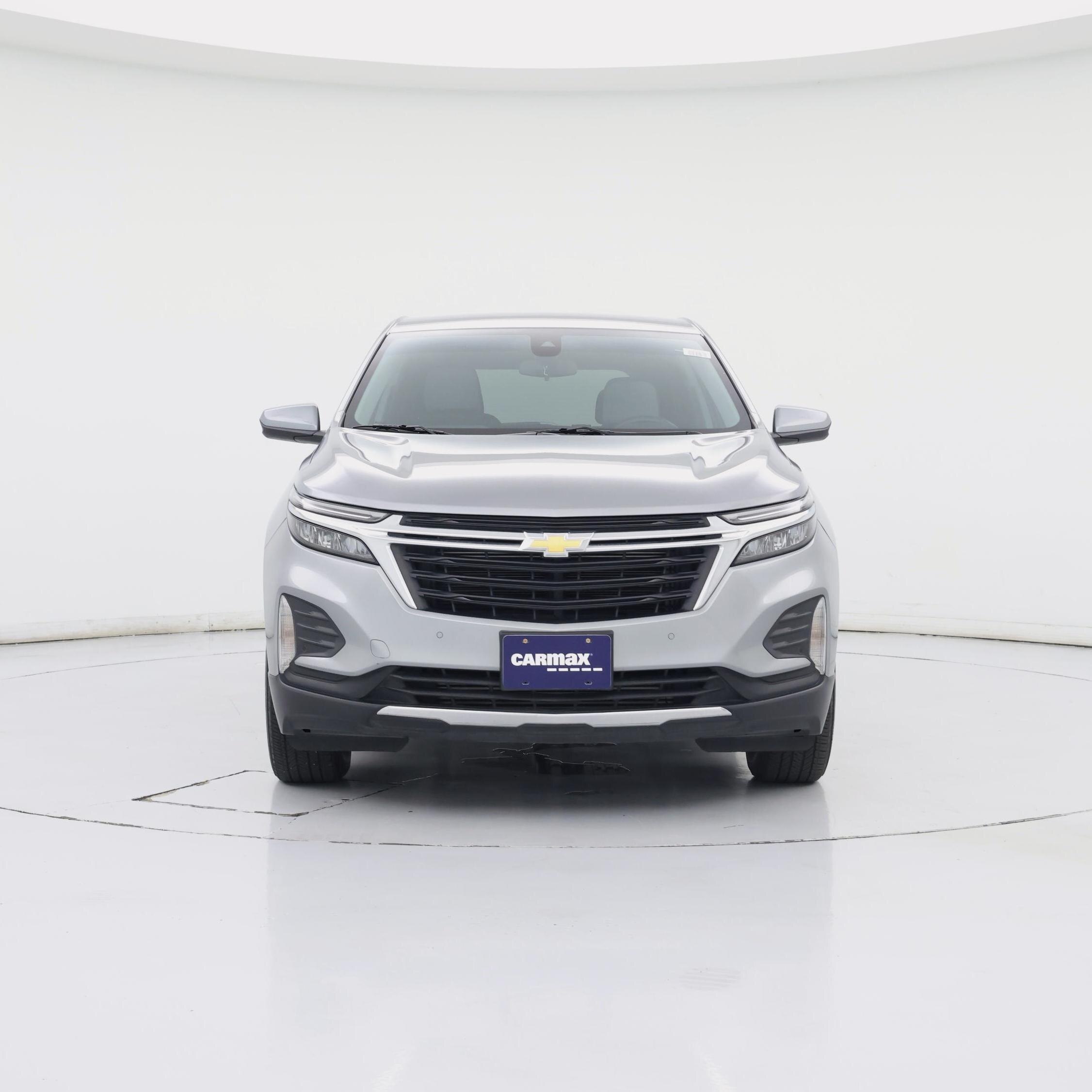Thumbnail: 2023 Chevrolet Equinox - 5