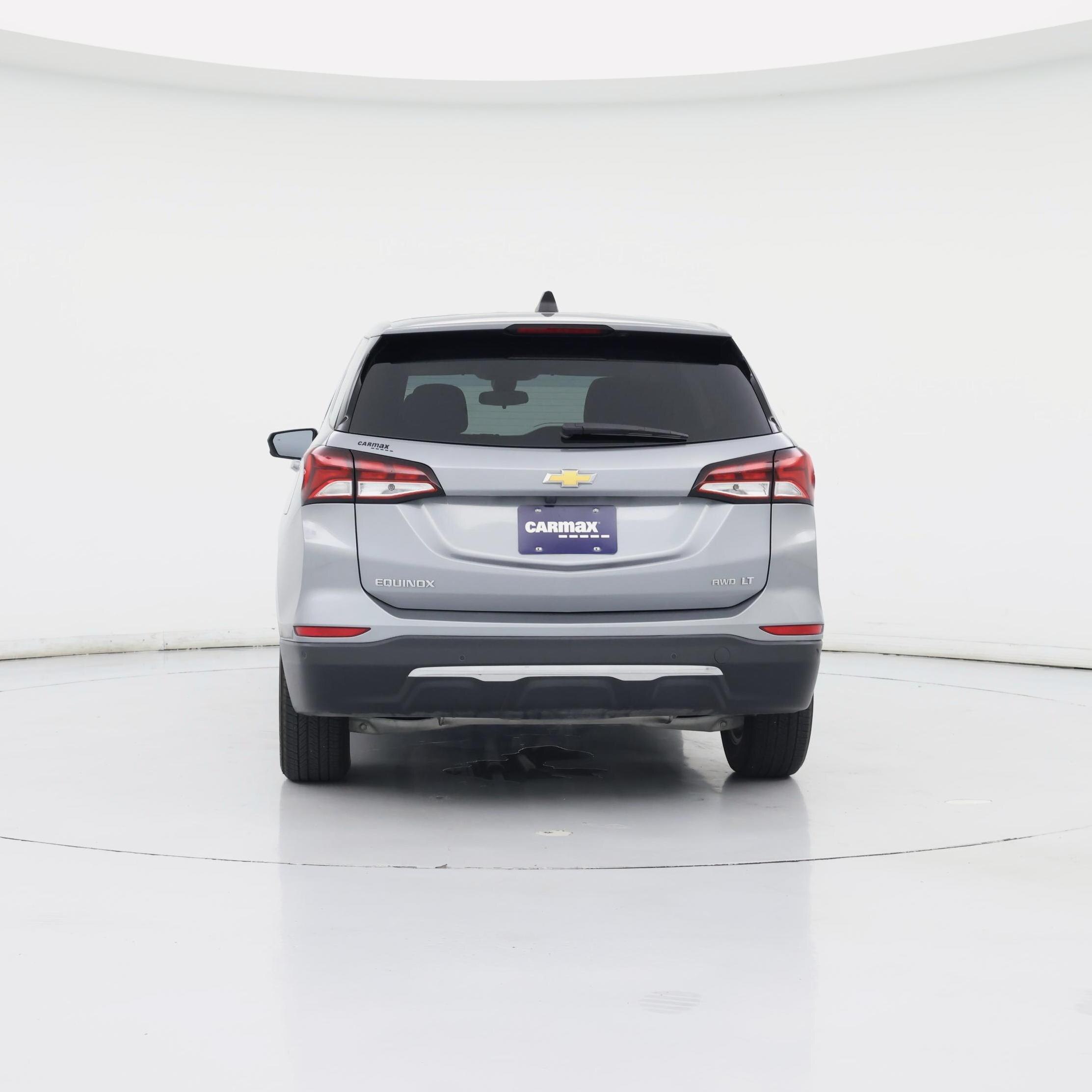 Thumbnail: 2023 Chevrolet Equinox - 6