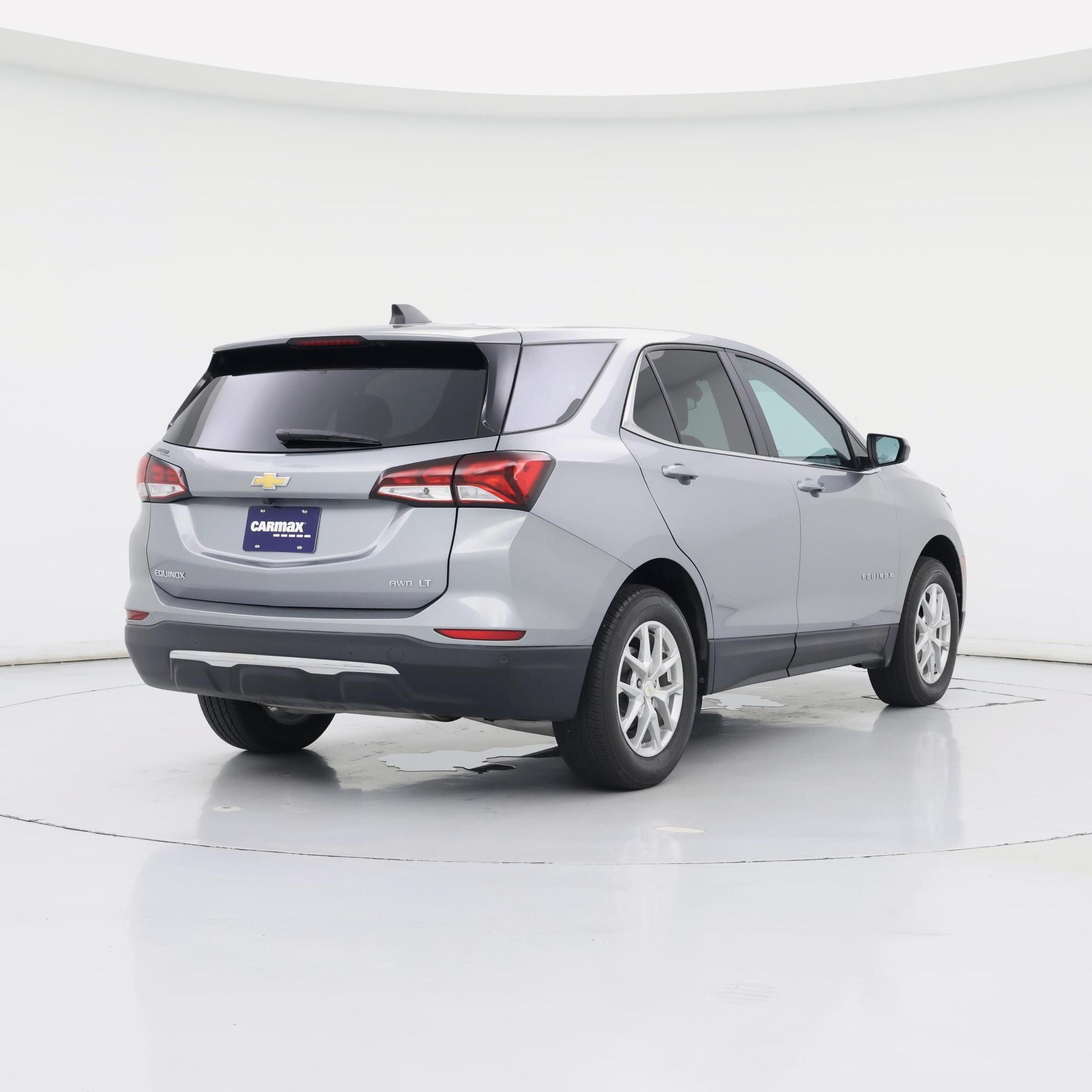 Thumbnail: 2023 Chevrolet Equinox - 8