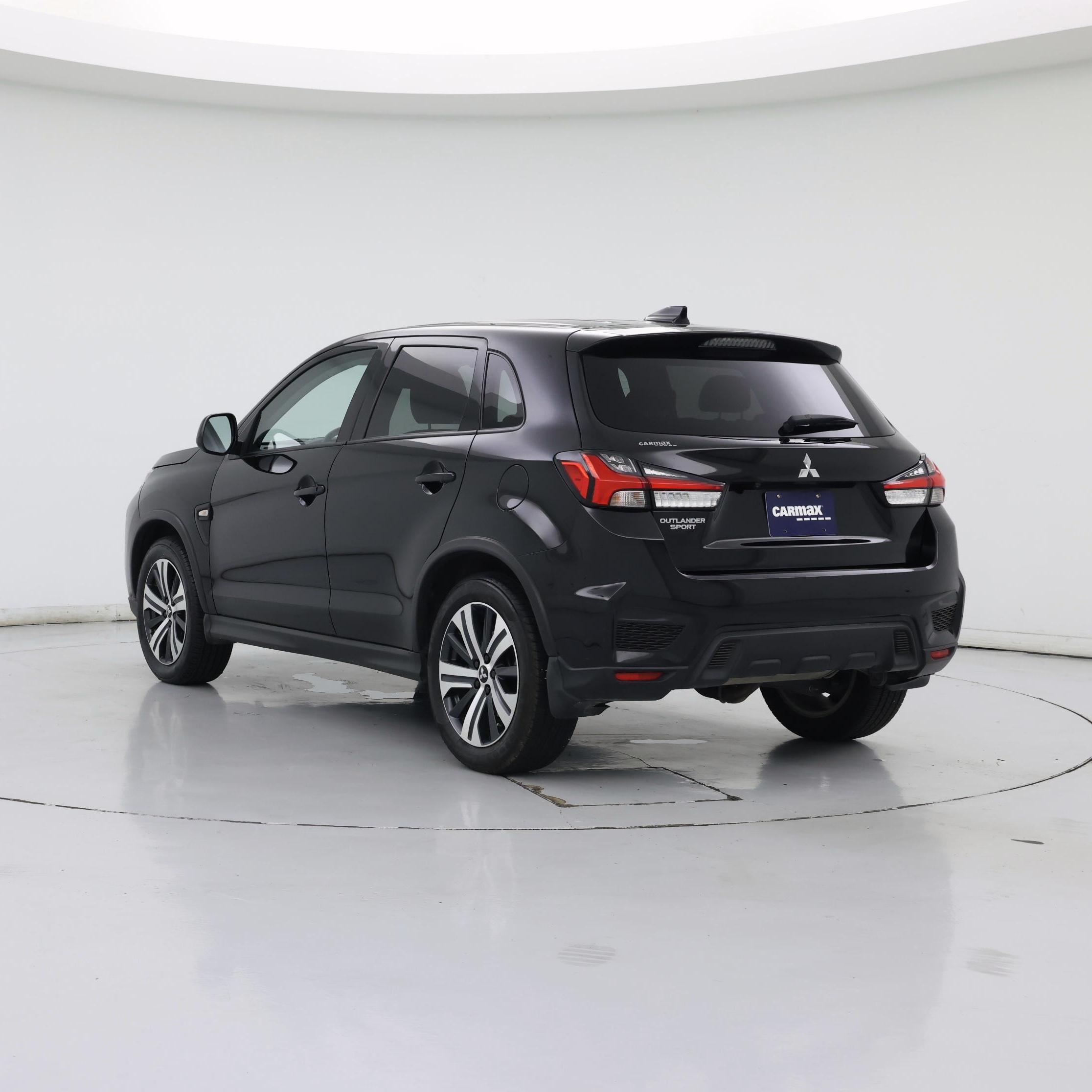 Thumbnail: 2022 Mitsubishi Outlander Sport - 2