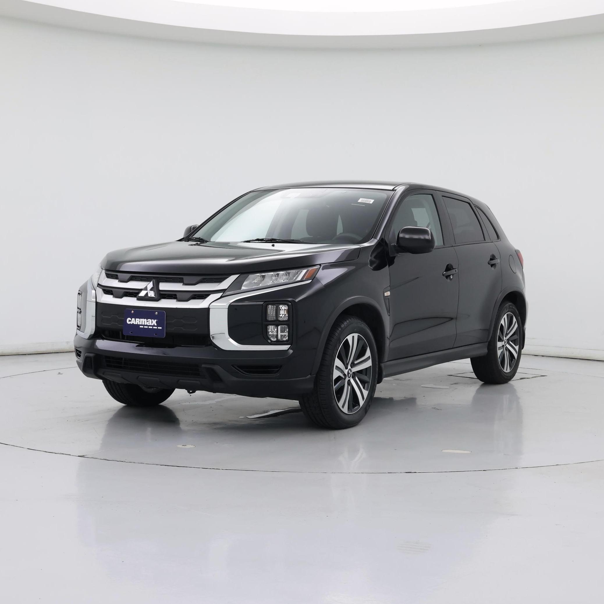 Thumbnail: 2022 Mitsubishi Outlander Sport - 4