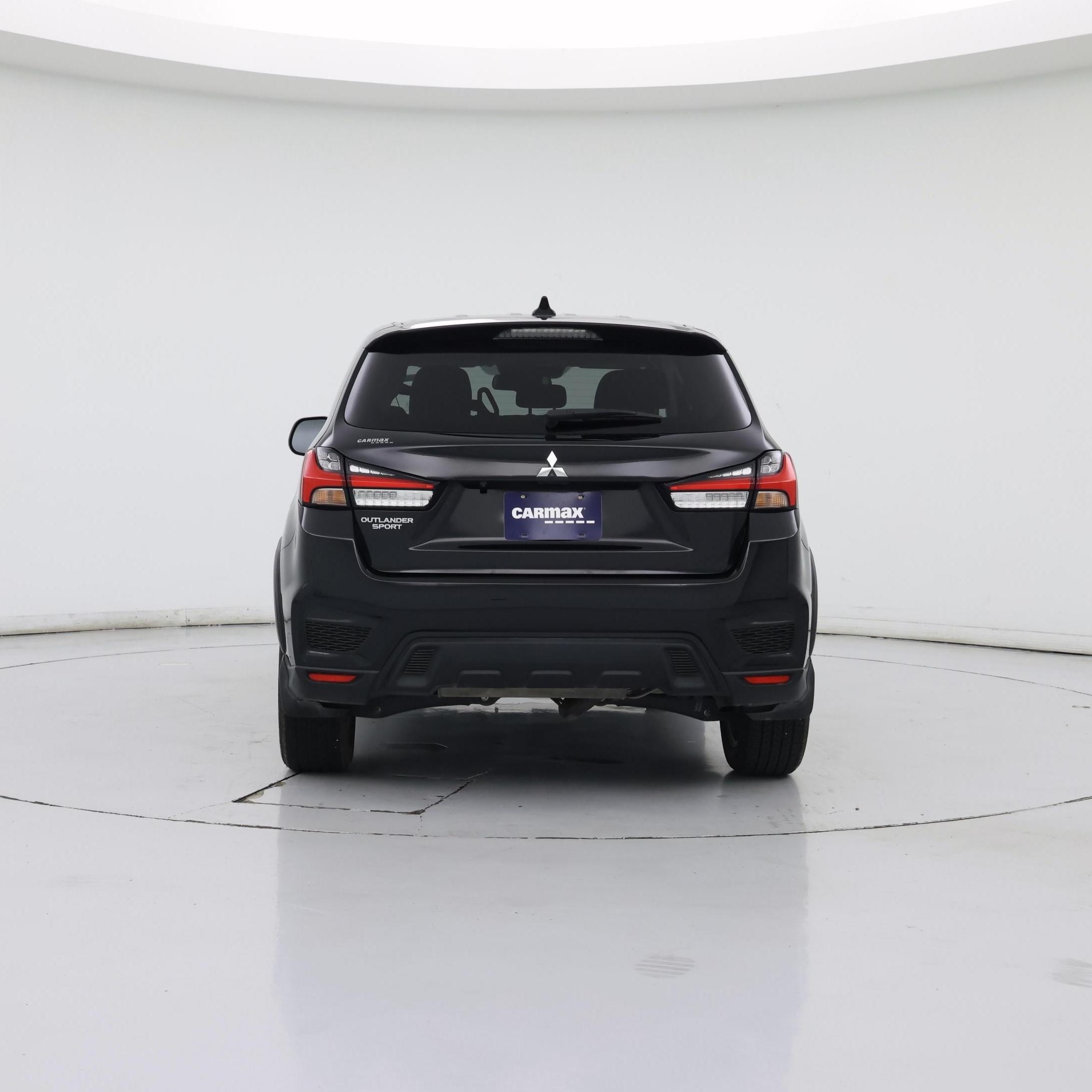 Thumbnail: 2022 Mitsubishi Outlander Sport - 6