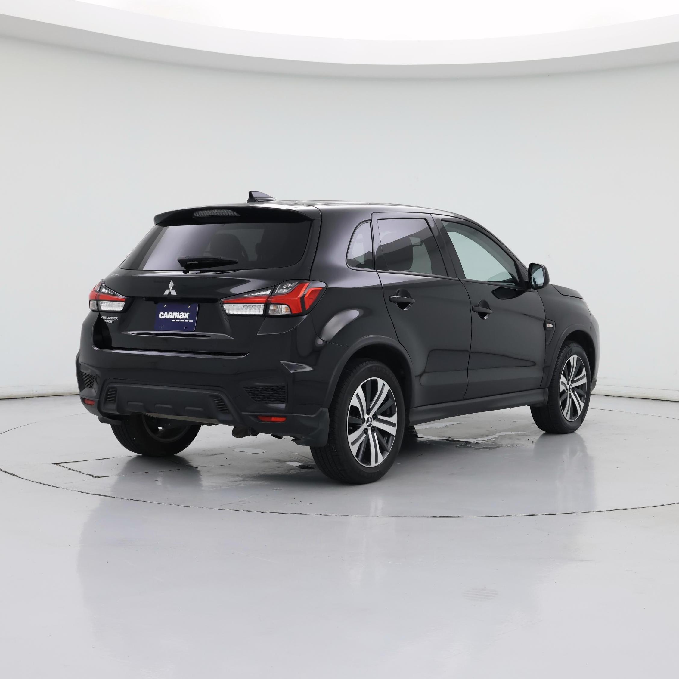 Thumbnail: 2022 Mitsubishi Outlander Sport - 8