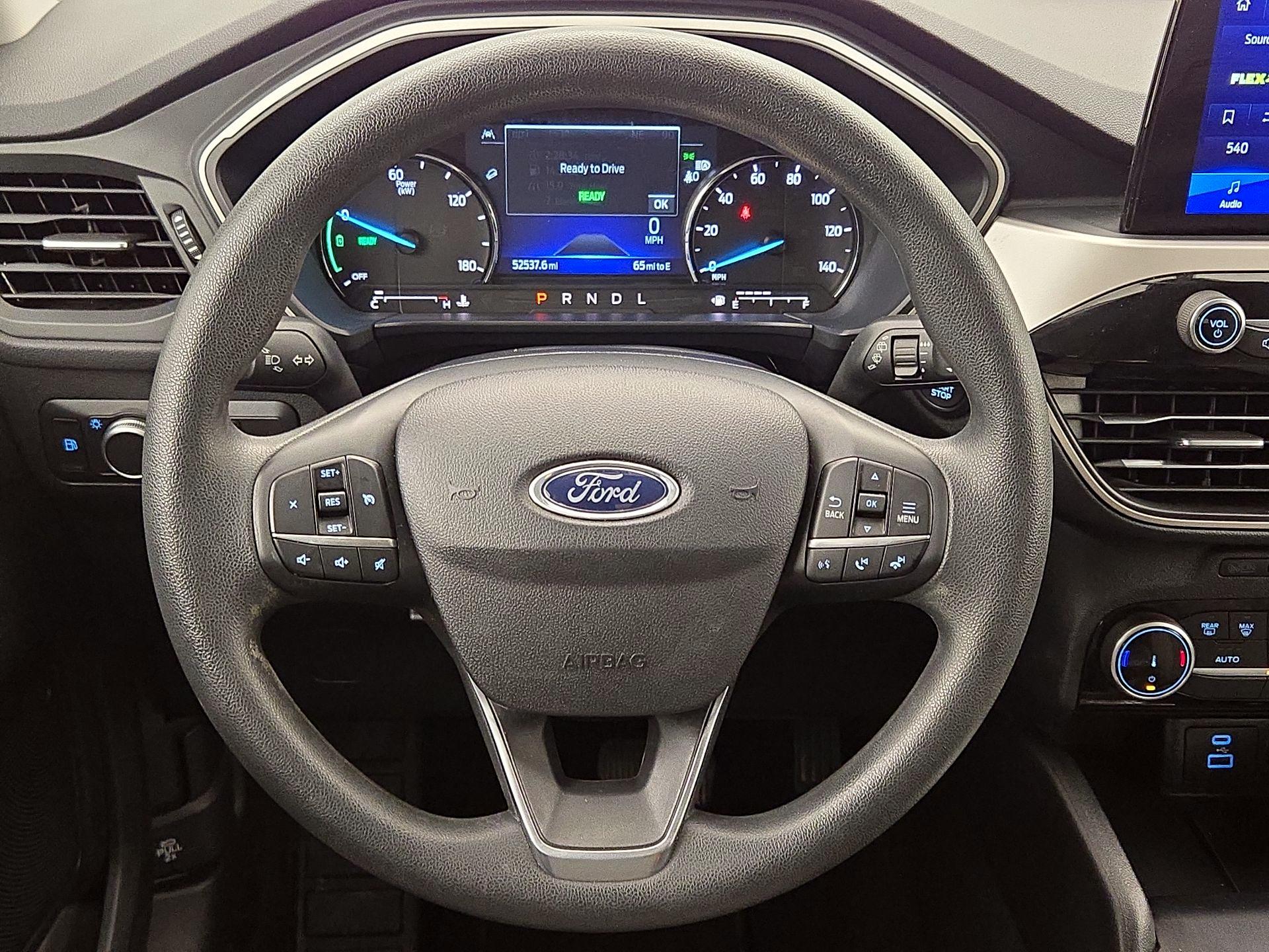 Thumbnail: 2022 Ford Escape - 10