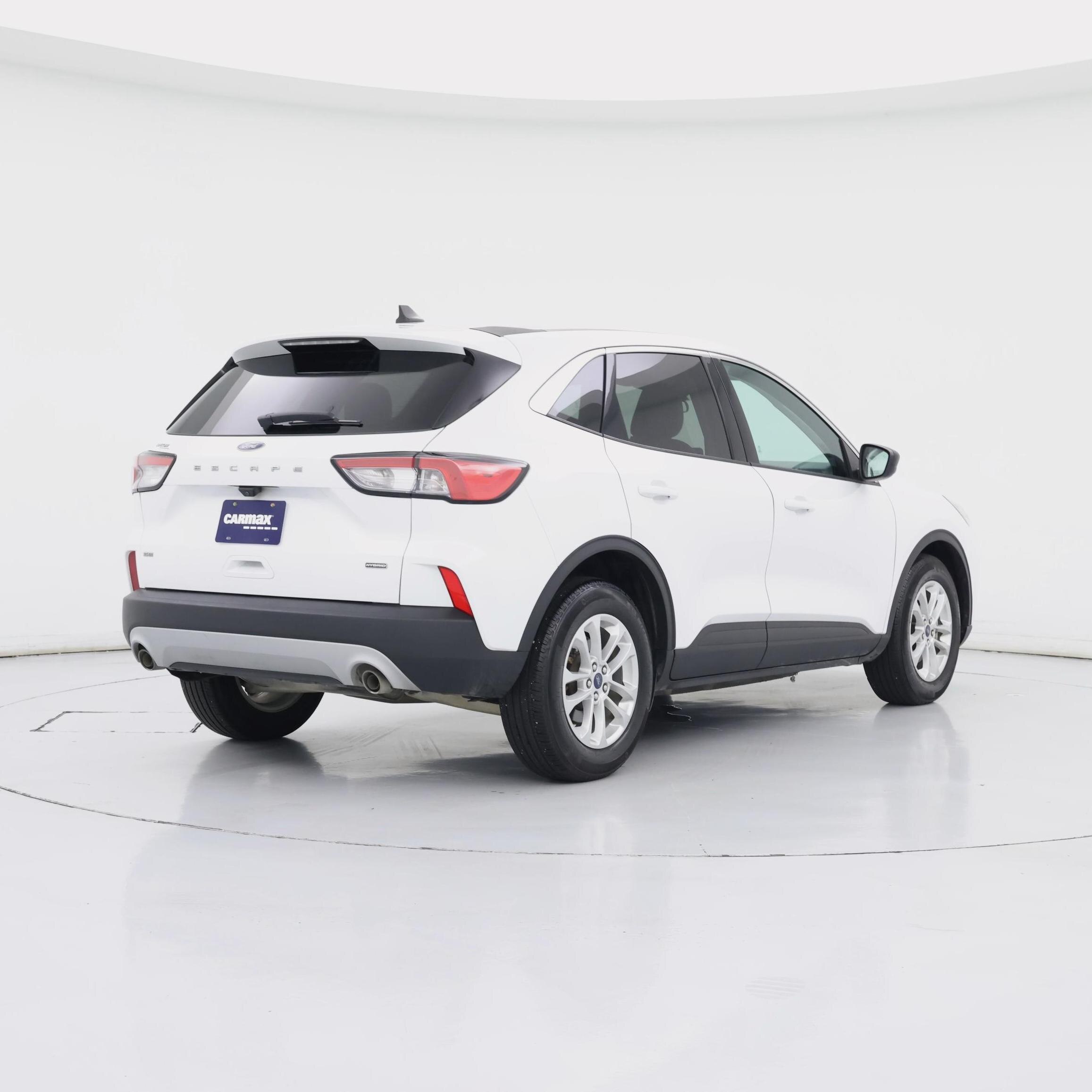 Thumbnail: 2022 Ford Escape - 8