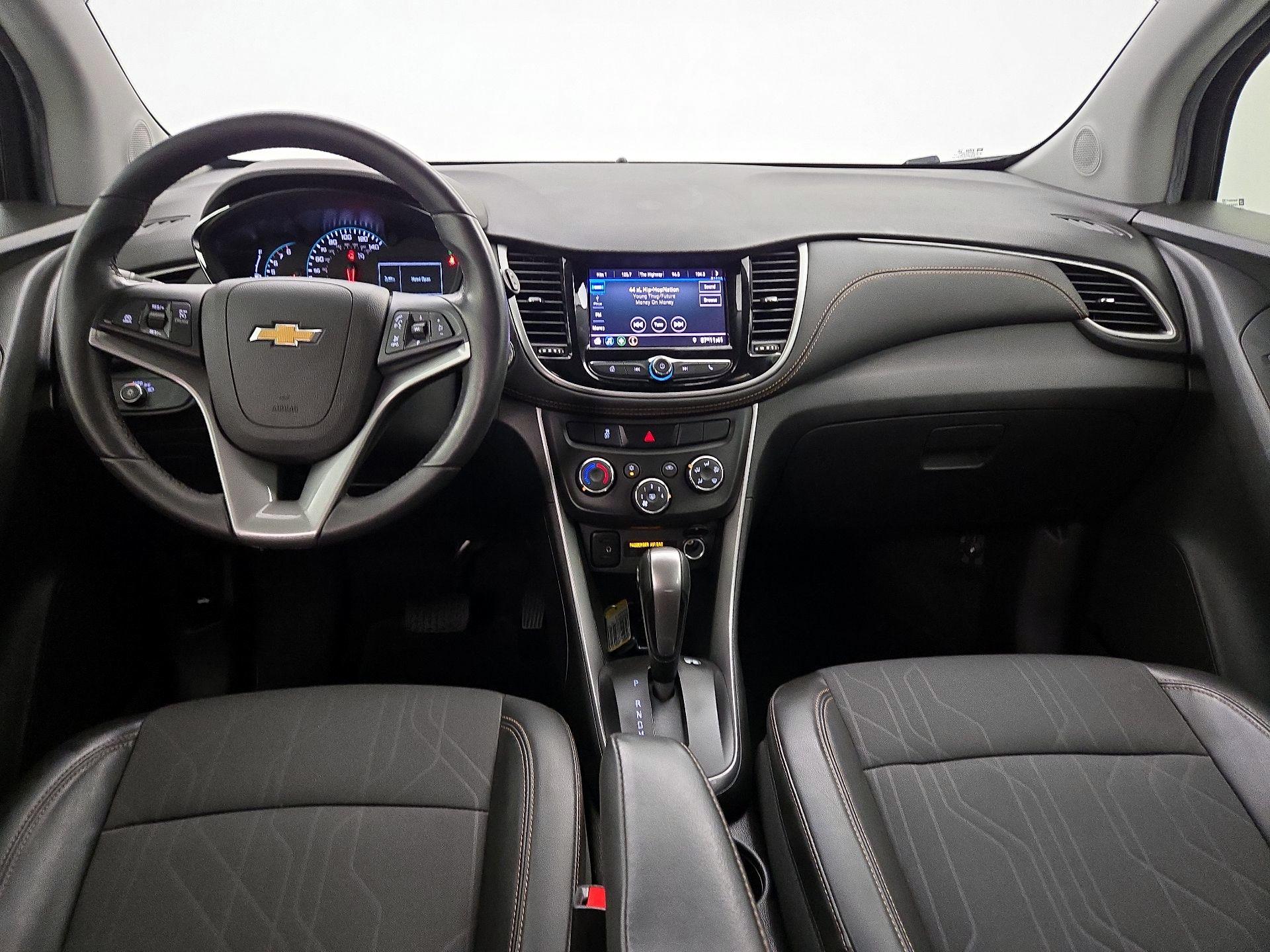 Thumbnail: 2022 Chevrolet Trax - 9