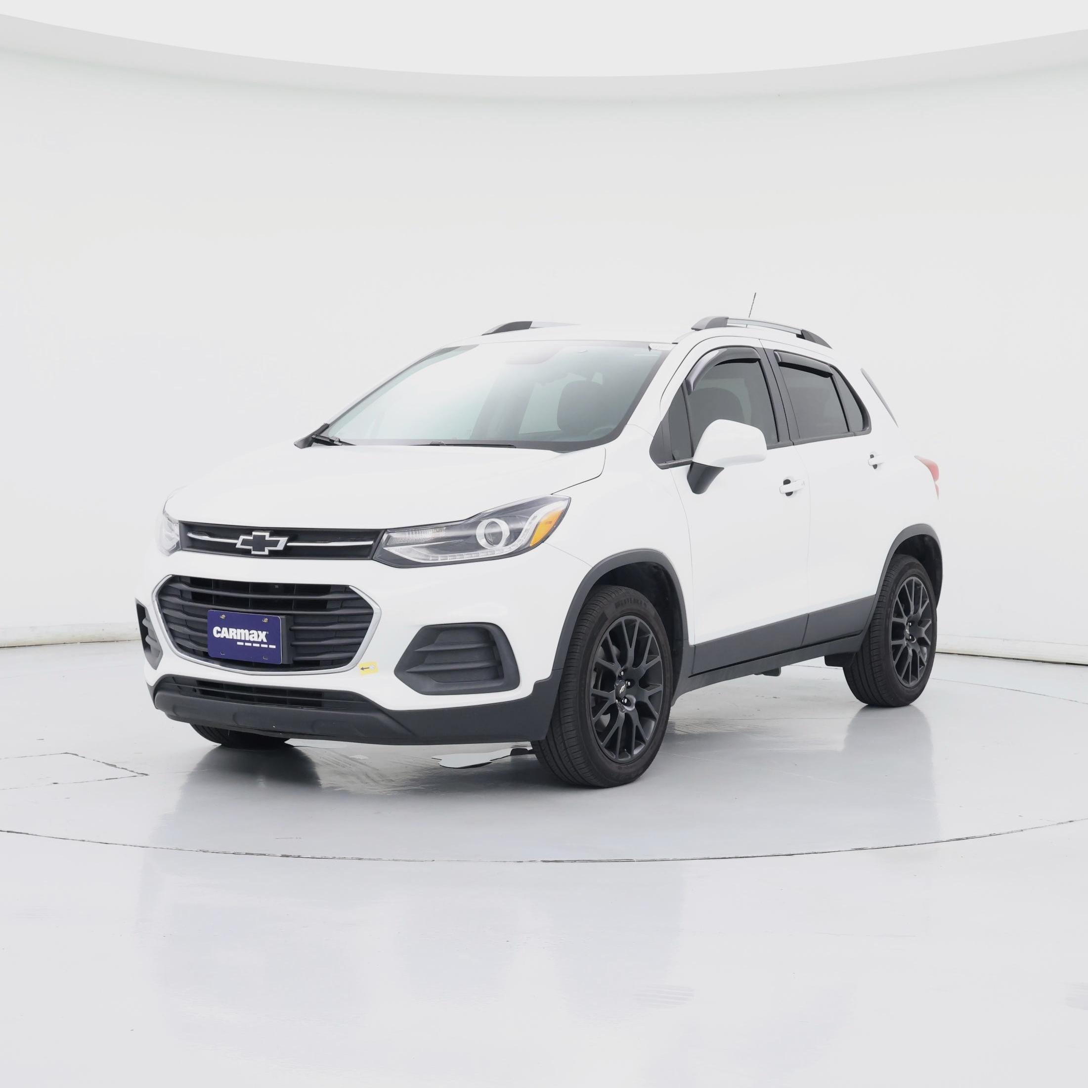 Thumbnail: 2022 Chevrolet Trax - 4