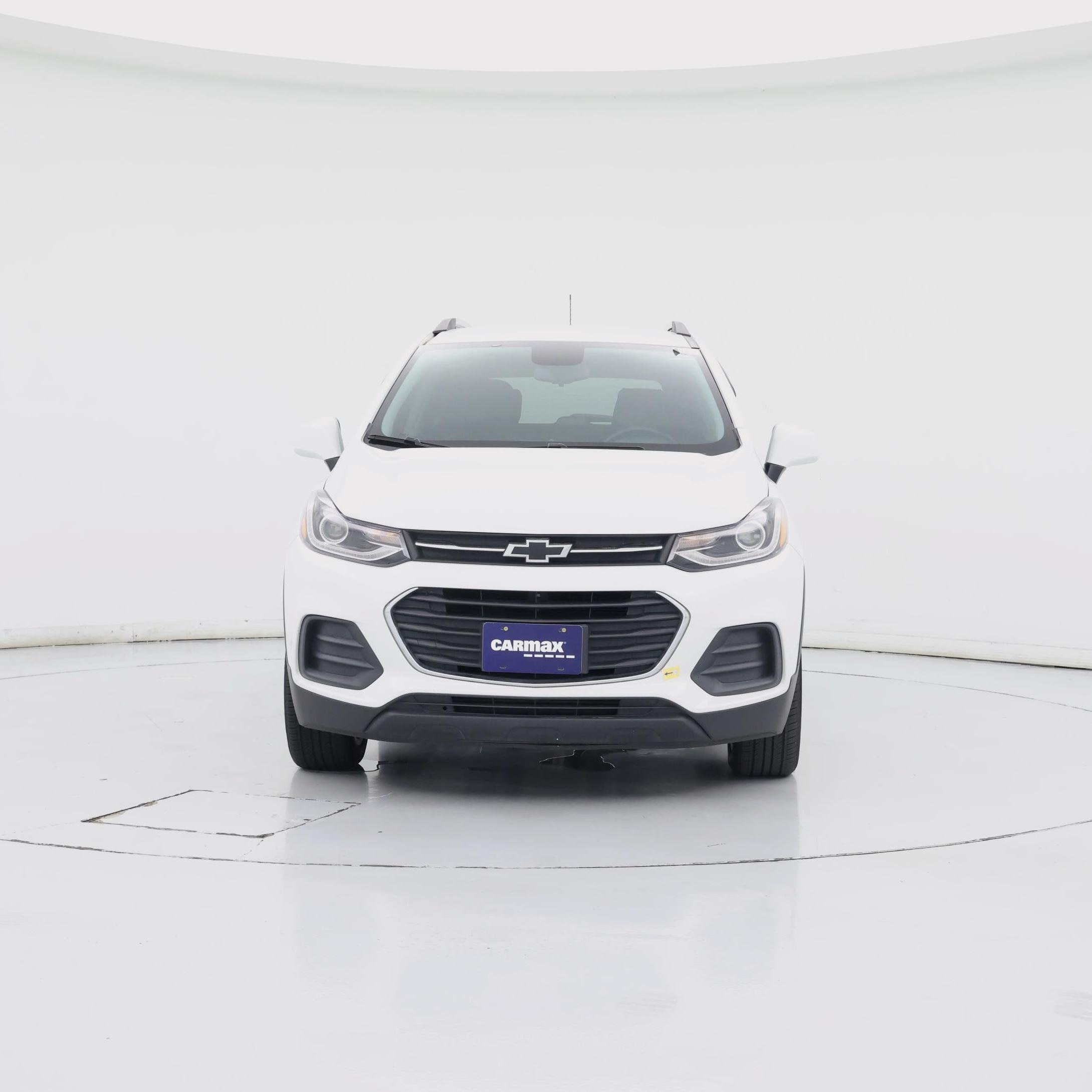 Thumbnail: 2022 Chevrolet Trax - 5