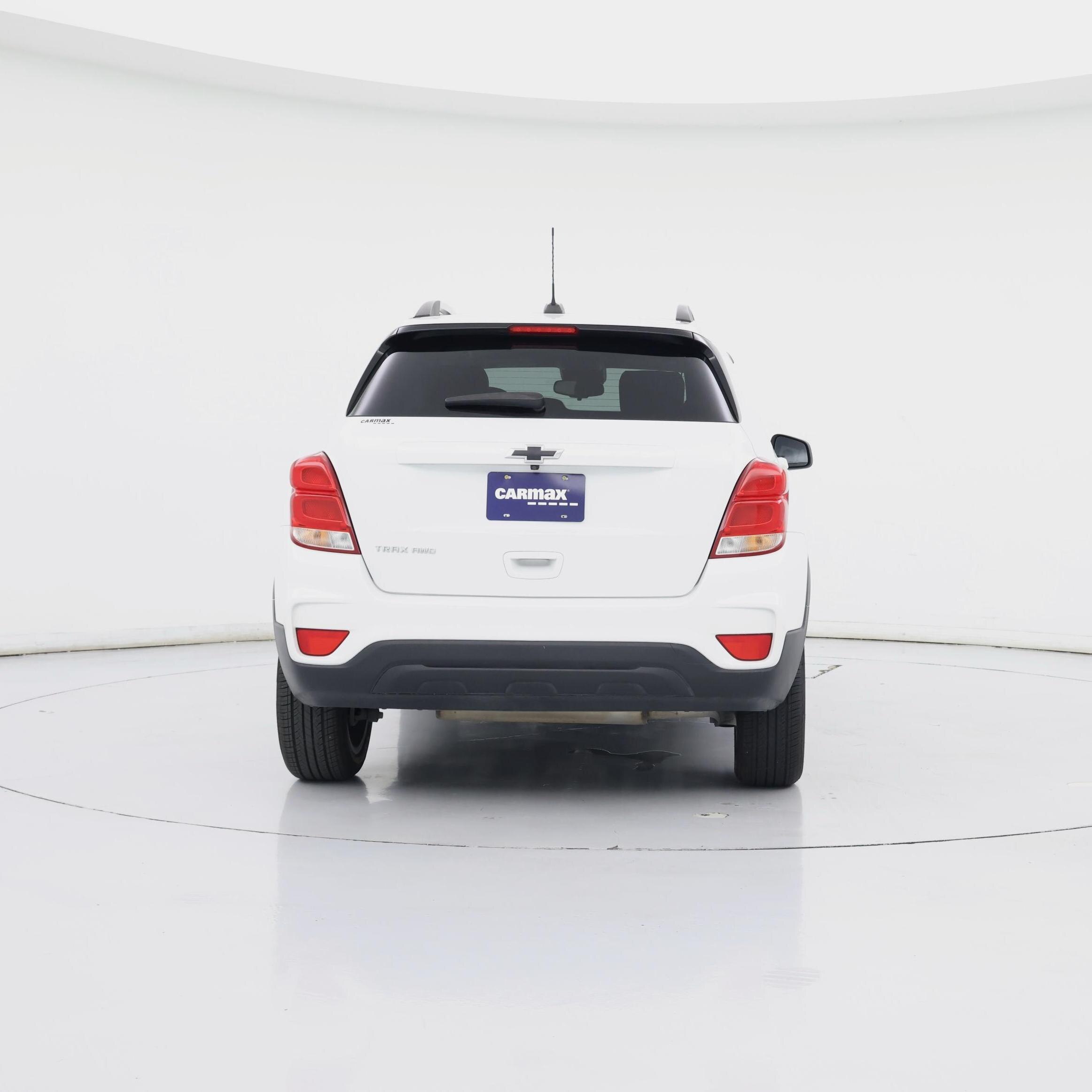 Thumbnail: 2022 Chevrolet Trax - 6