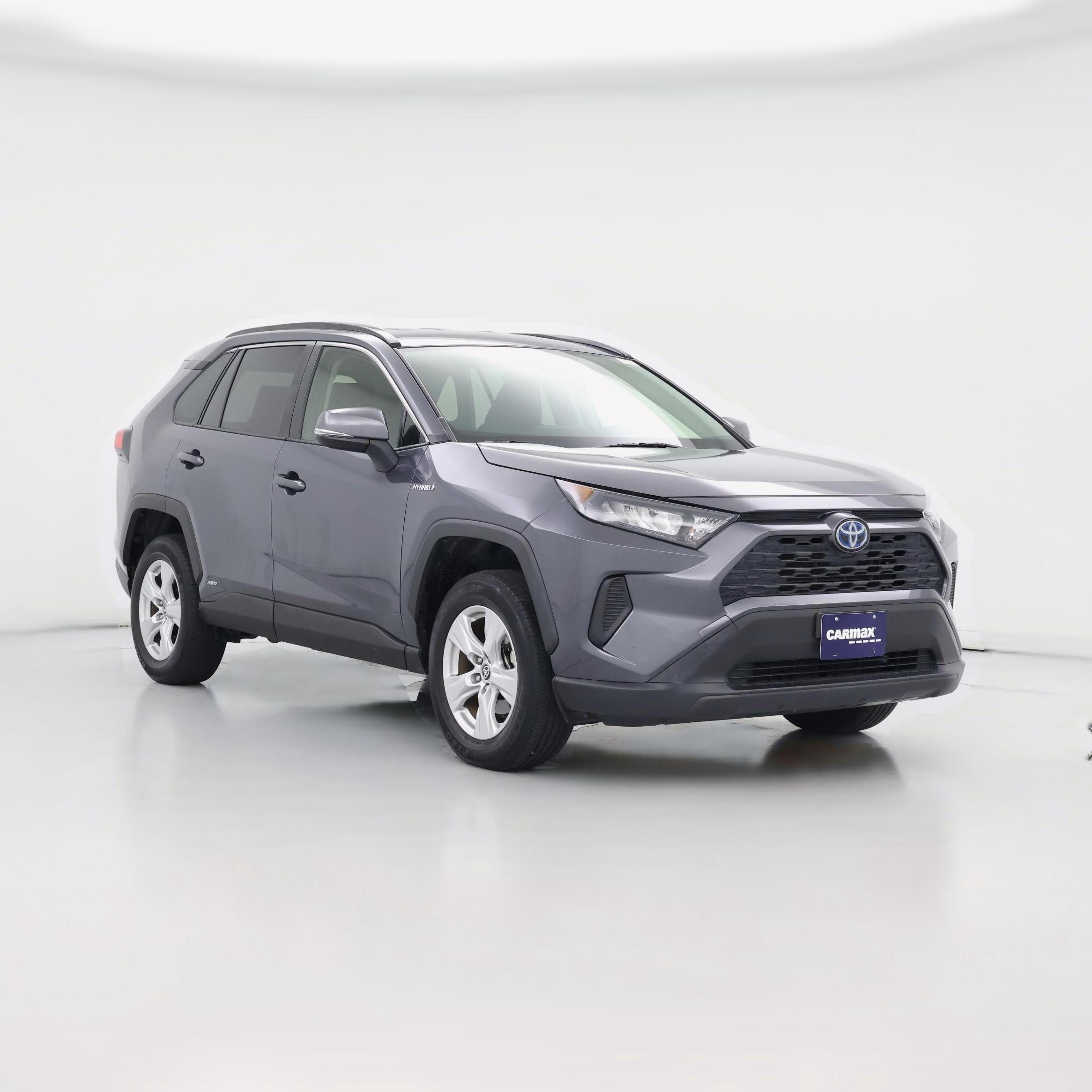 Thumbnail: 2020 Toyota RAV4 - 1