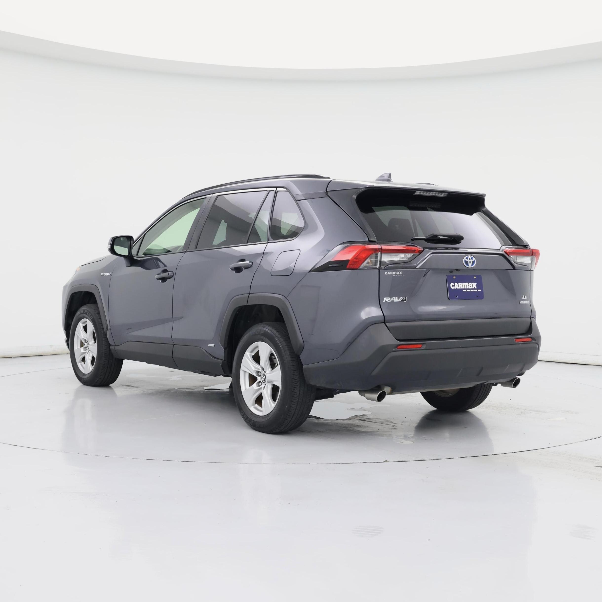 Thumbnail: 2020 Toyota RAV4 - 2