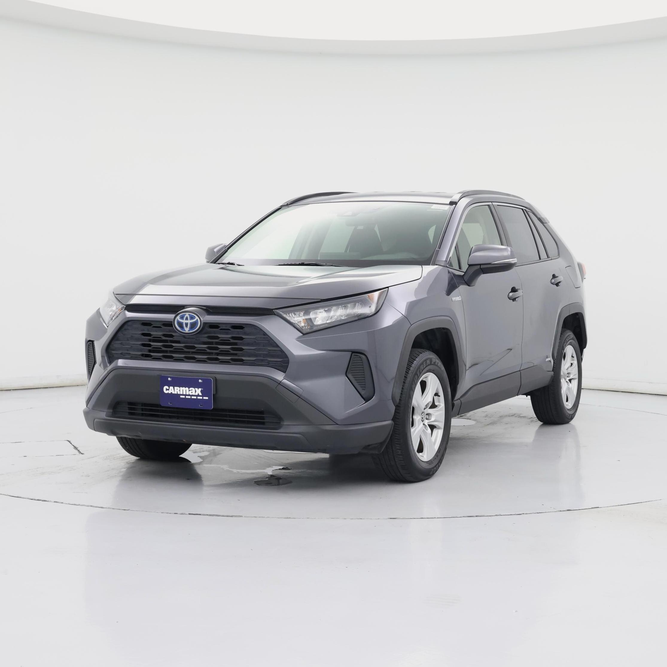 Thumbnail: 2020 Toyota RAV4 - 4